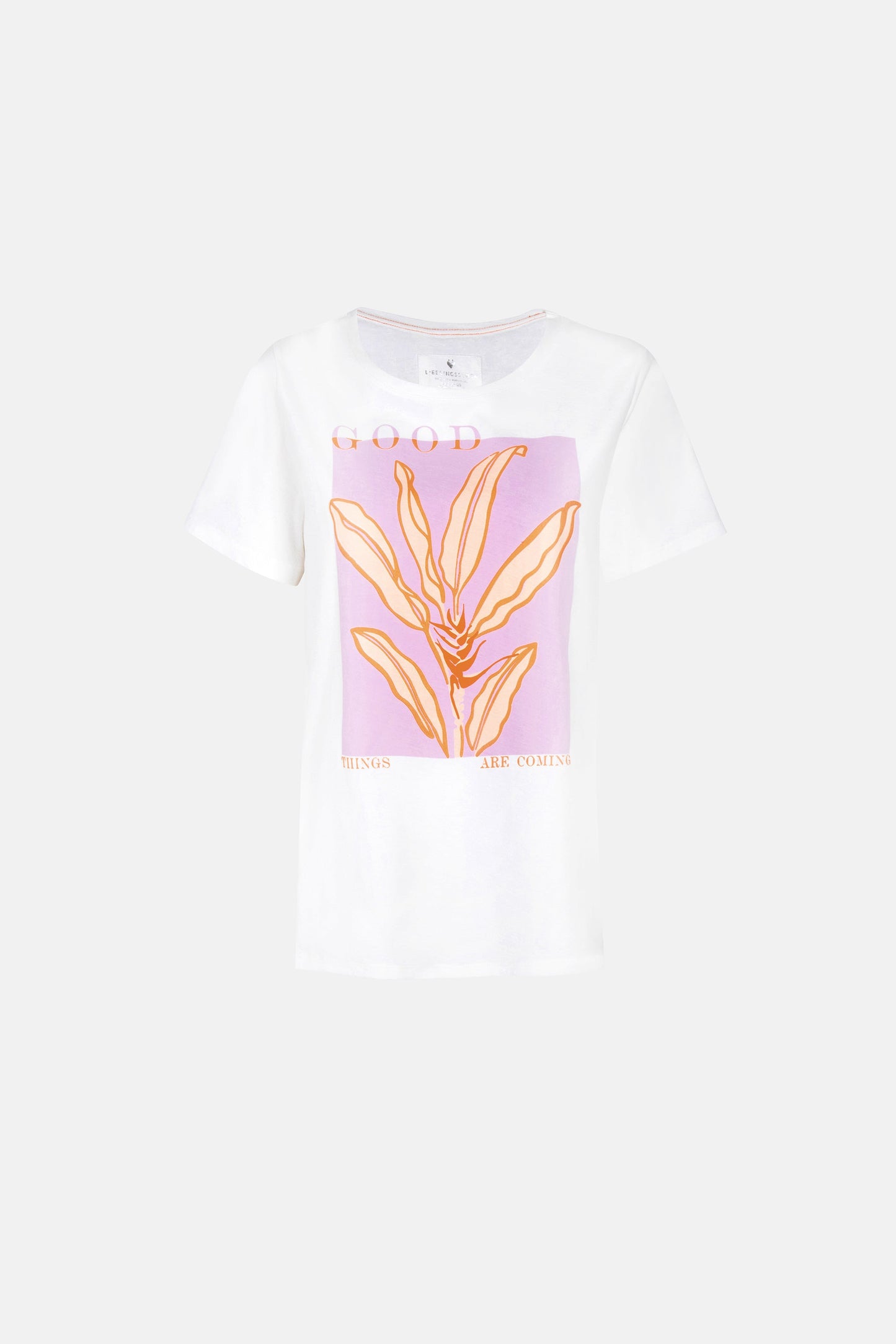 T-Shirt "DaliahL" aus Baumwolle
