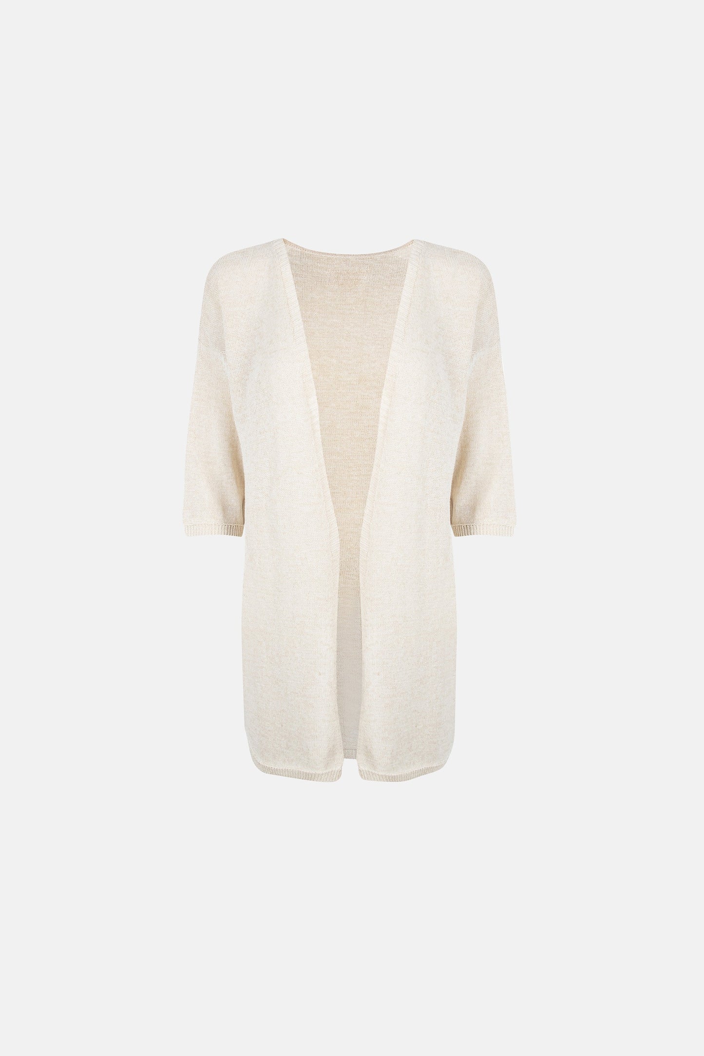 Jacke "LarenaL" aus Baumwollmix