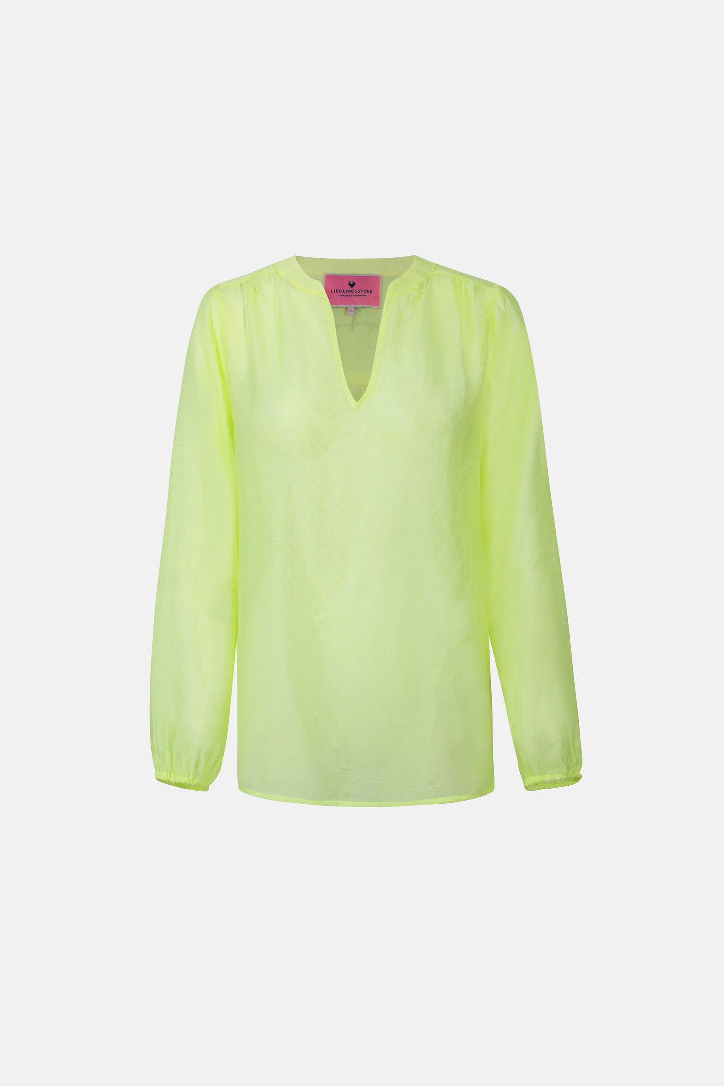 Bluse "RyanaL" aus Viskosemix