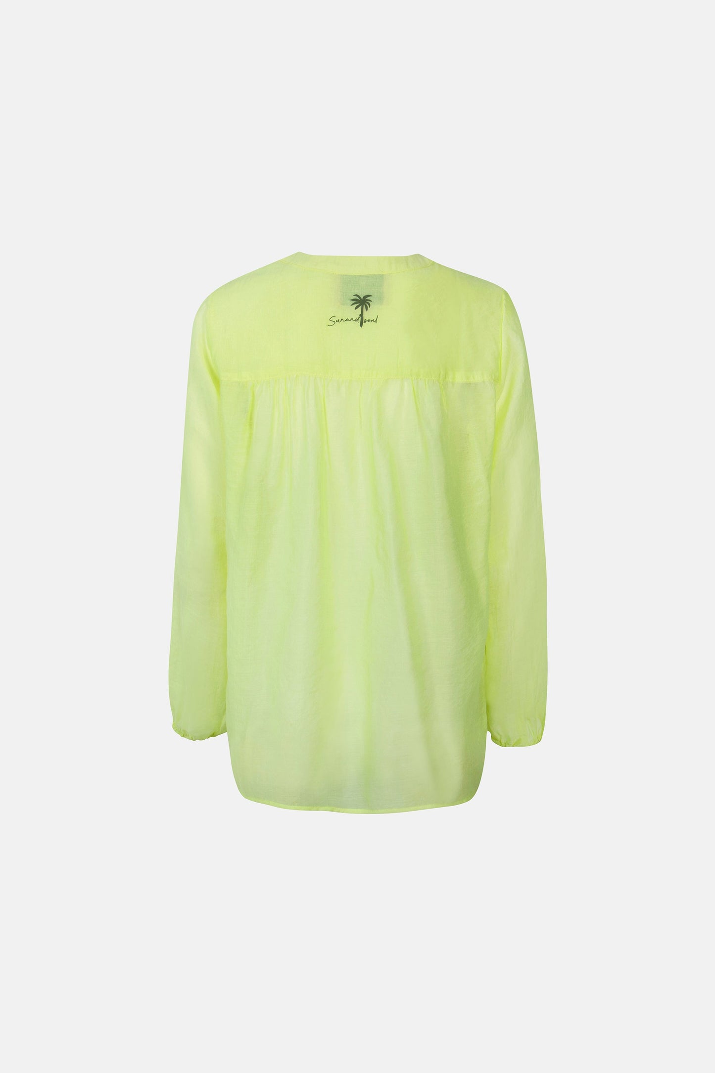 Bluse "RyanaL" aus Viskosemix