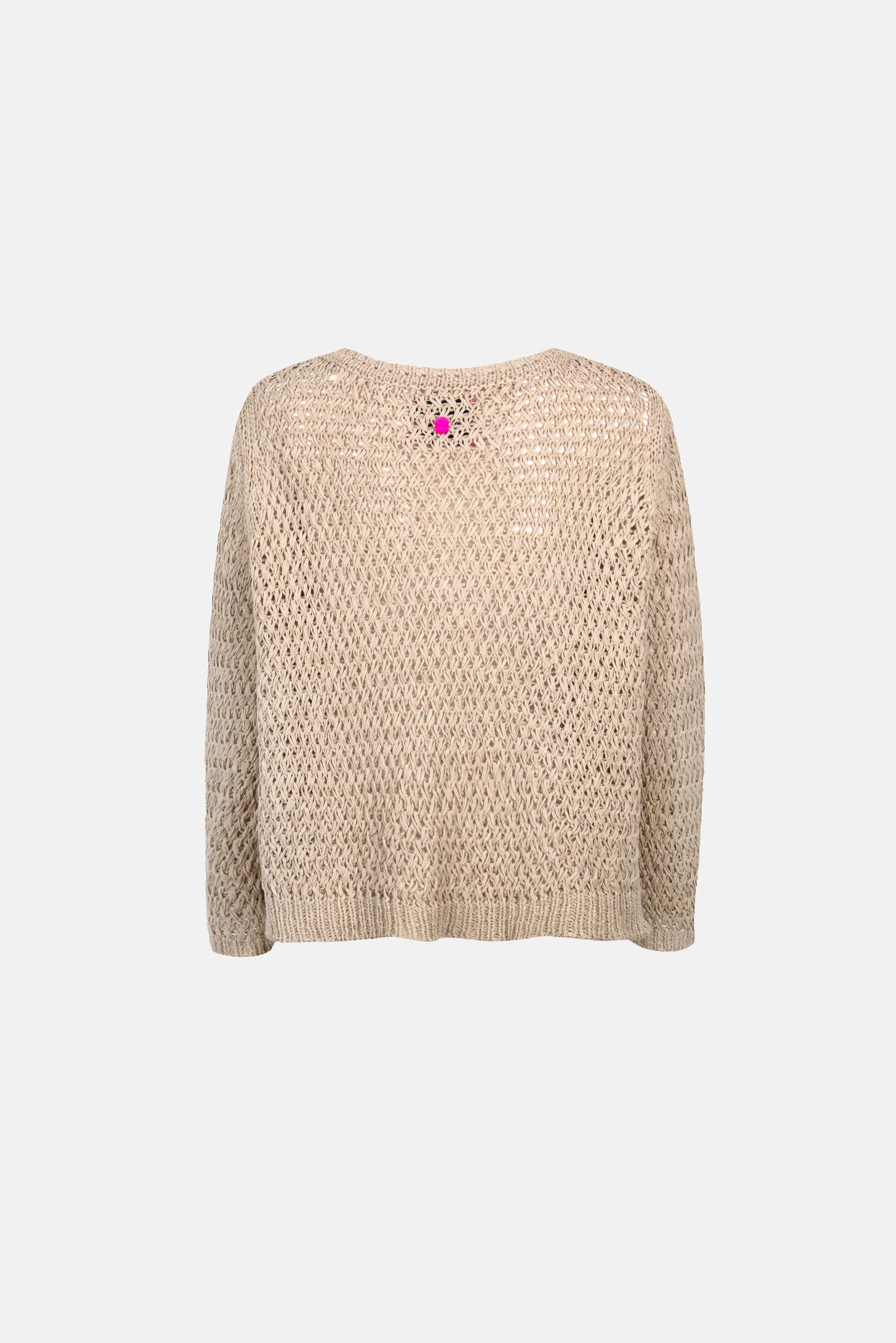 Pullover "LeneL" aus Baumwollmix
