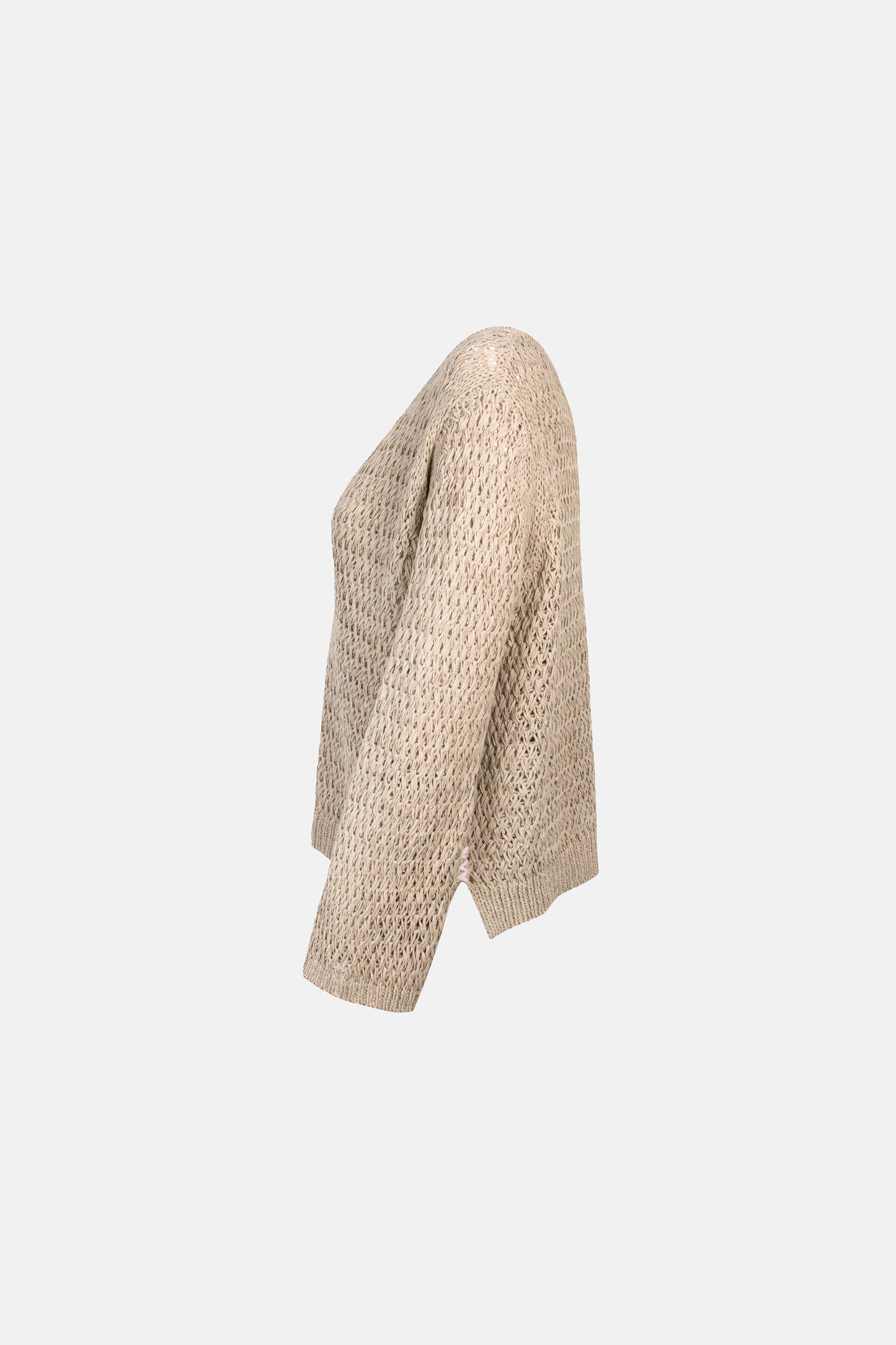 Pullover "LeneL" aus Baumwollmix