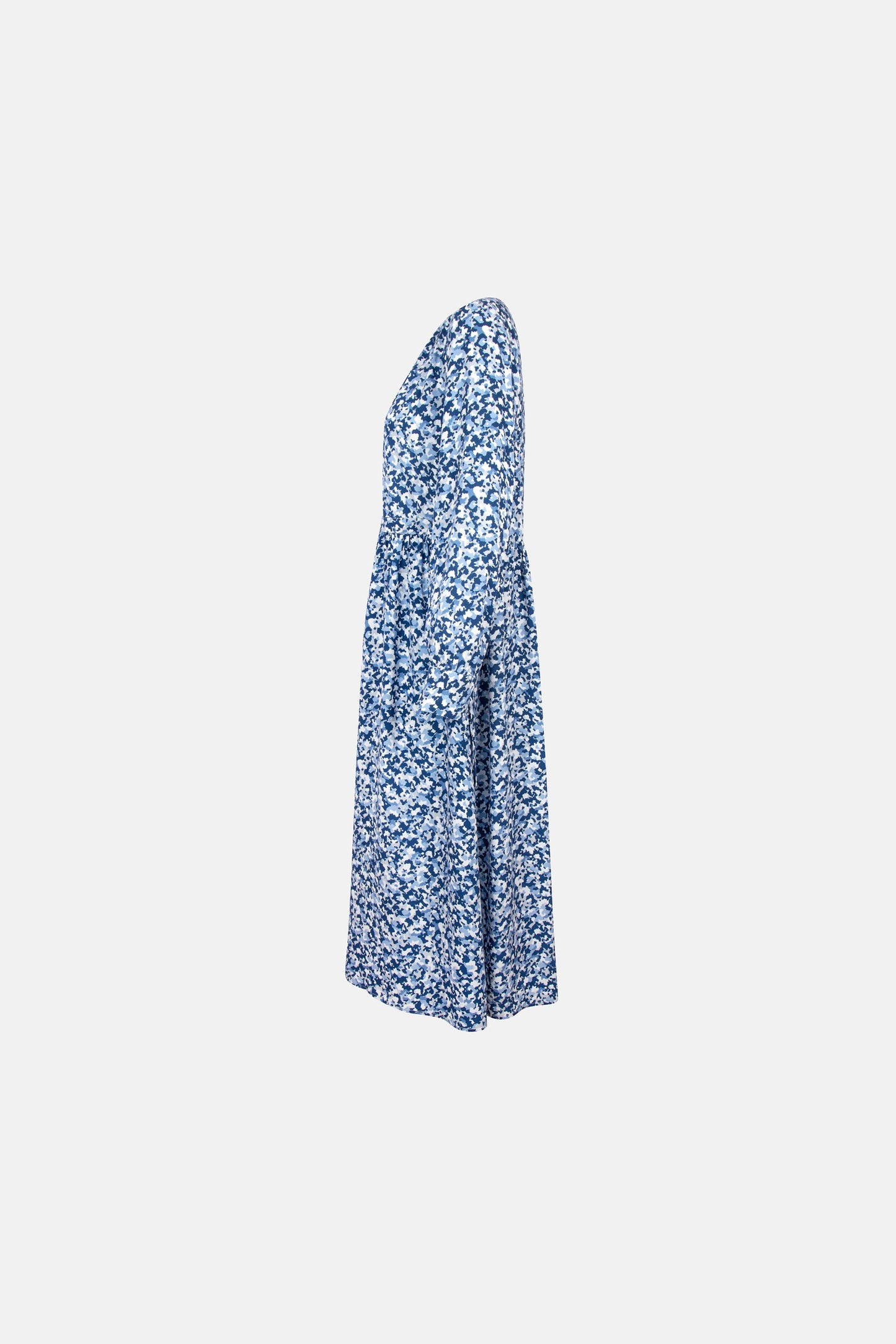 Kleid "RiluL" aus Viskose