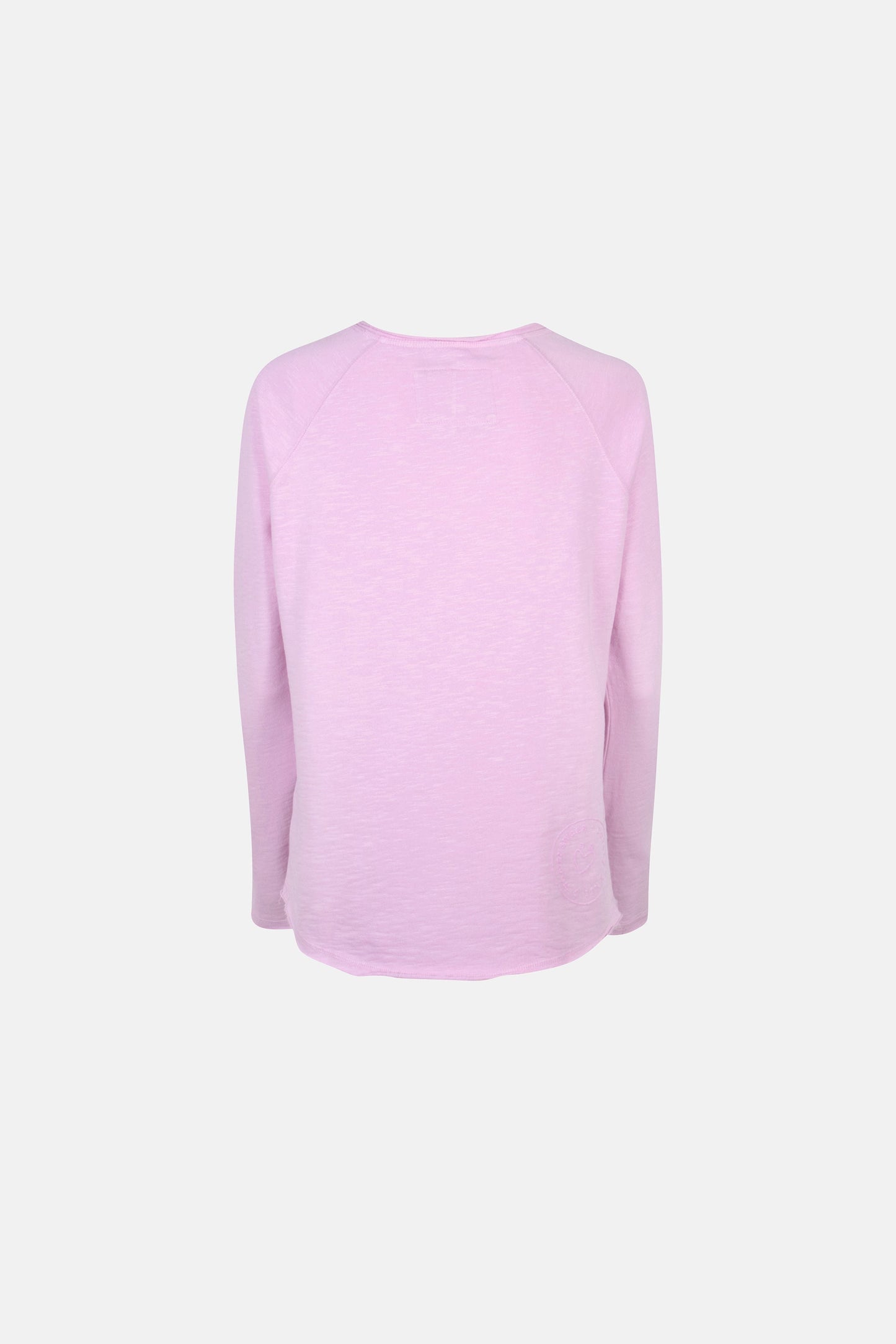 Sweatshirt "CathrinaEP" aus Baumwolle