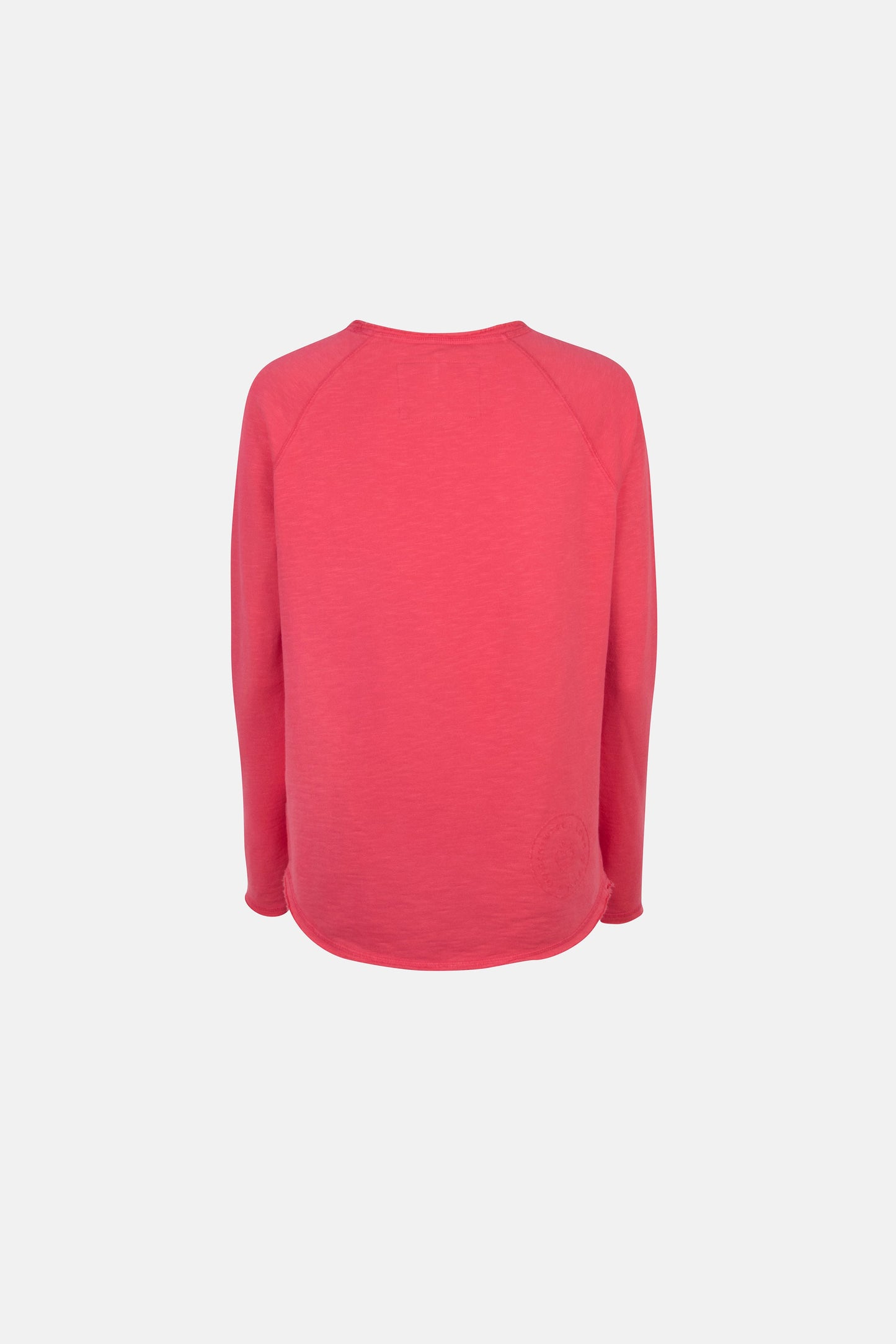 Sweatshirt "CathrinaEP" aus Baumwolle
