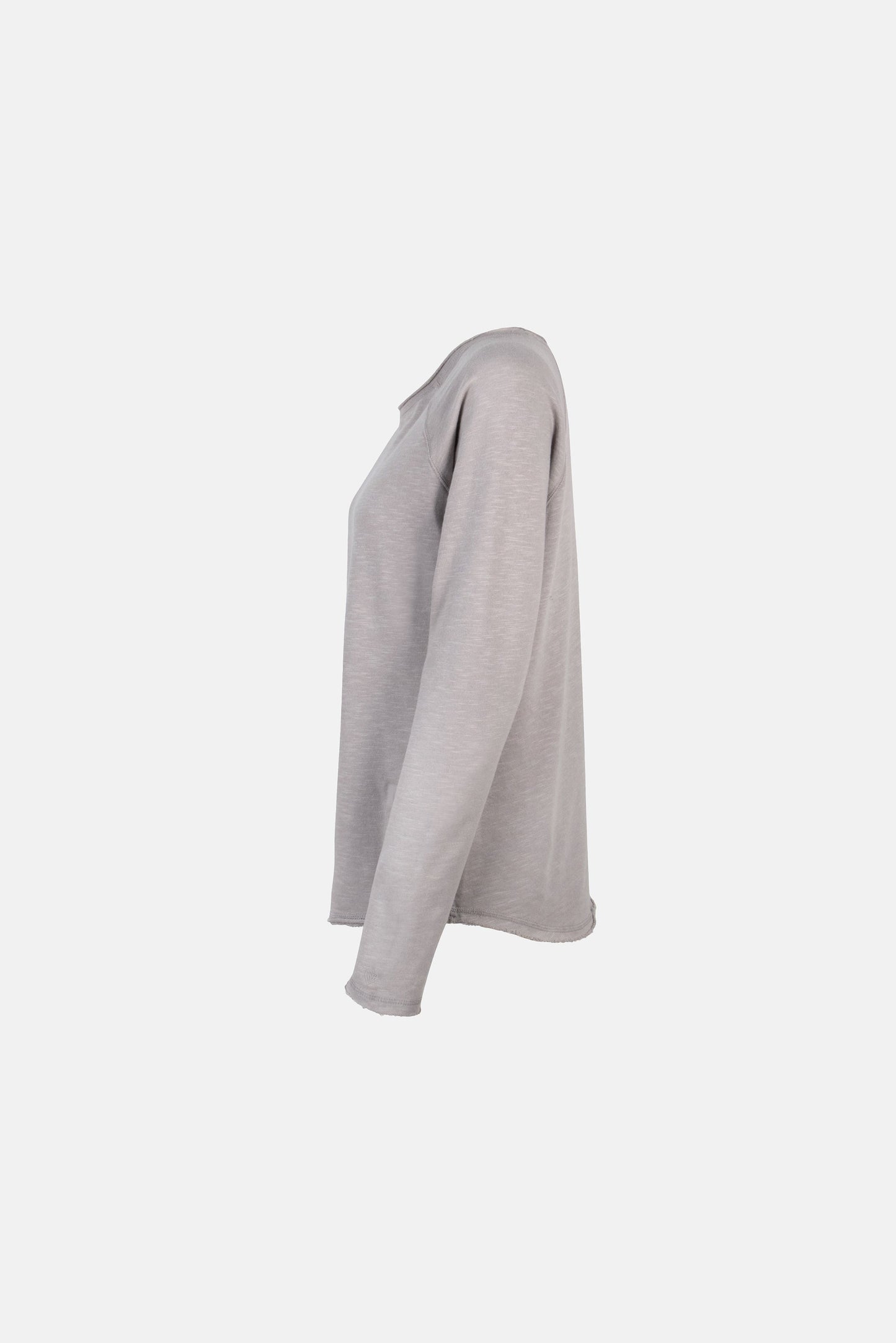 Sweatshirt "CathrinaEP" aus Baumwolle