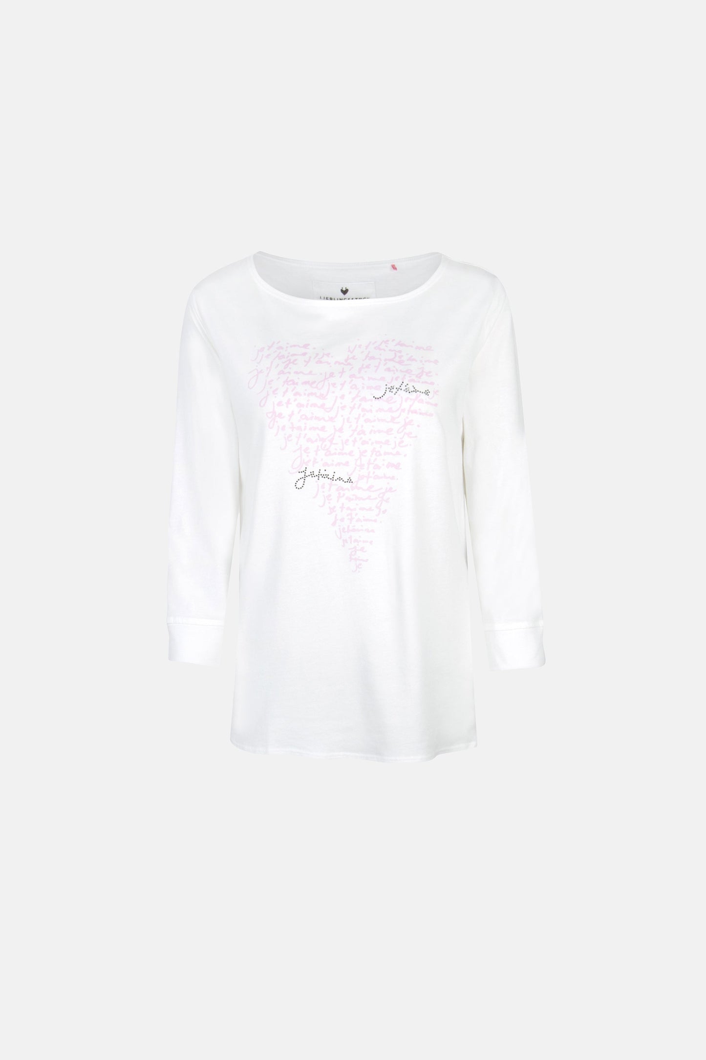 T-Shirt "CallidaL" aus Modalmix