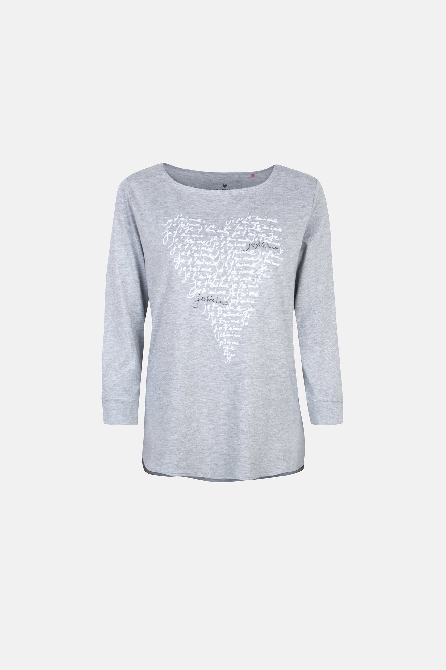 T-Shirt "CallidaL" aus Modalmix