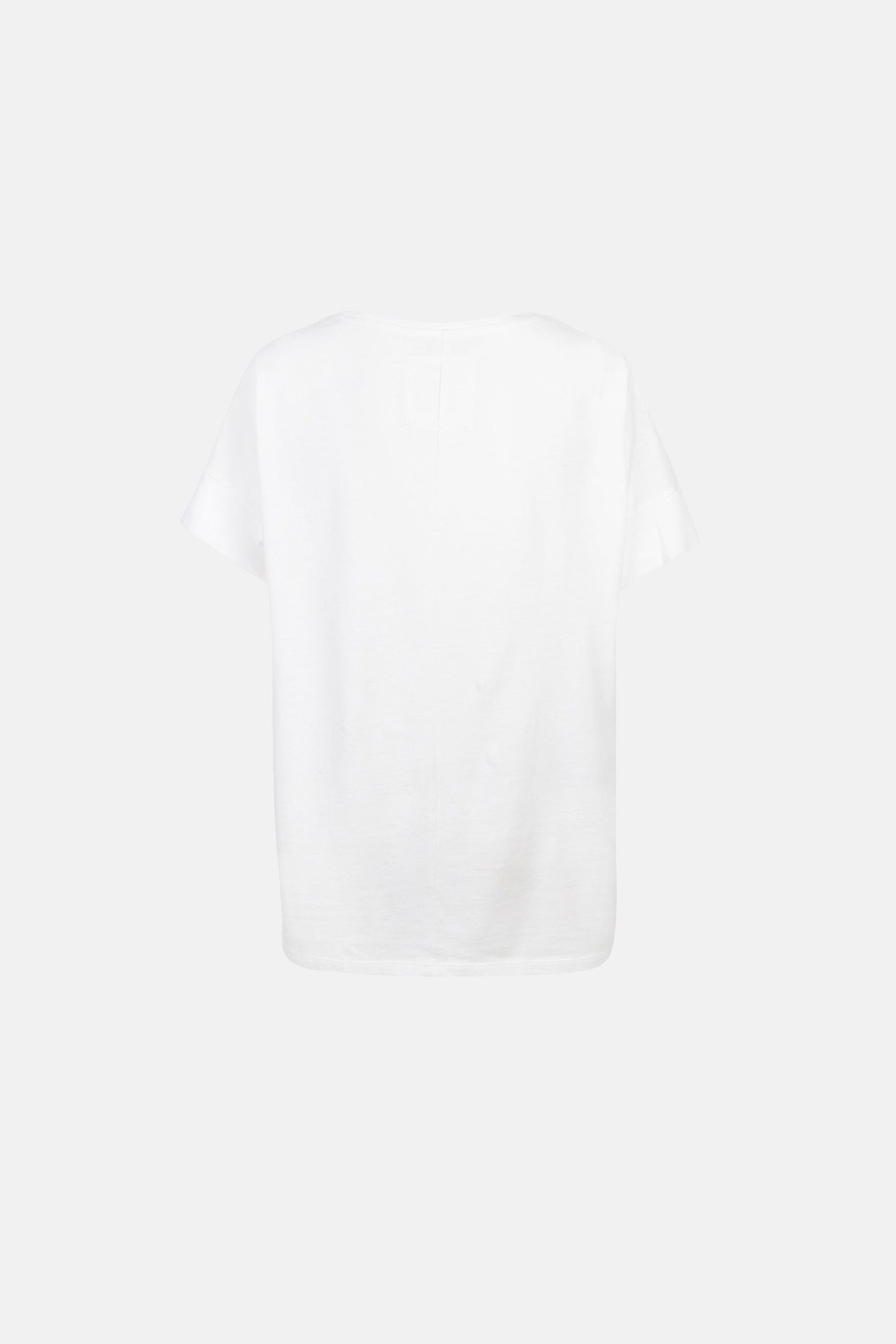 T-Shirt "CalaL" aus Baumwolle