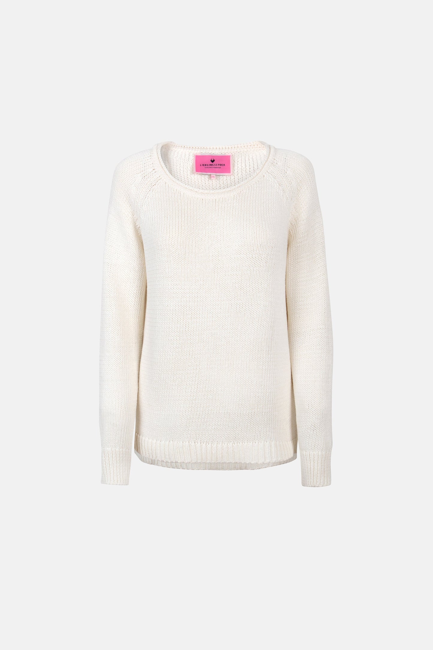 Pullover "BabsiL" aus Baumwolle