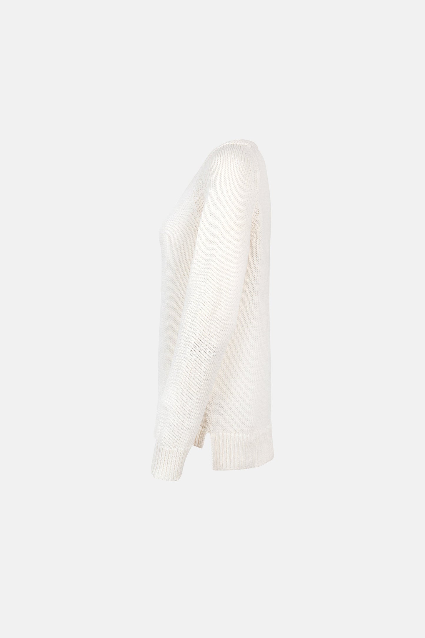 Pullover "BabsiL" aus Baumwolle