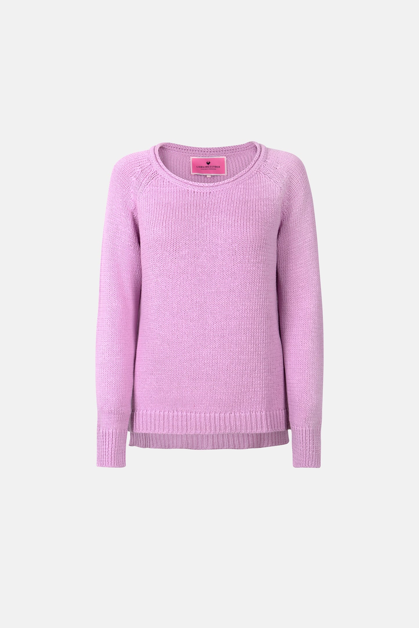 Pullover "BabsiL" aus Baumwolle