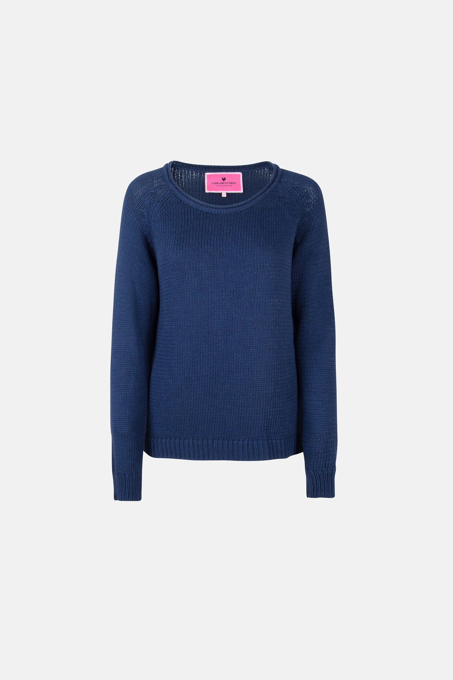 Pullover "BabsiL" aus Baumwolle