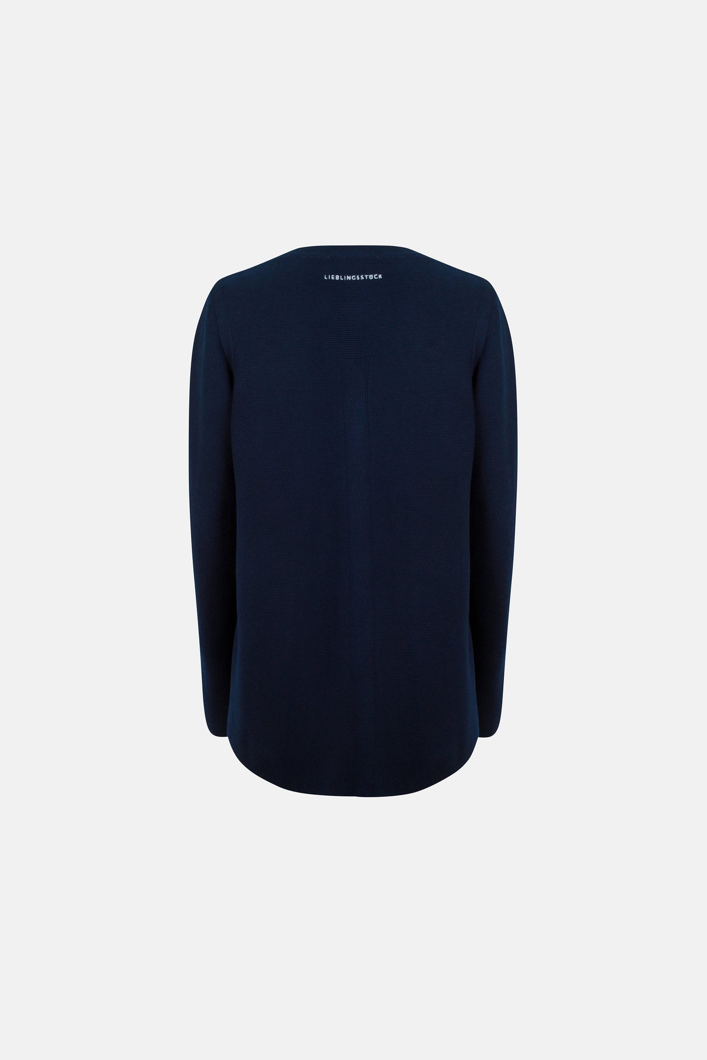 Strickjacke "BibiEP" aus Baumwolle