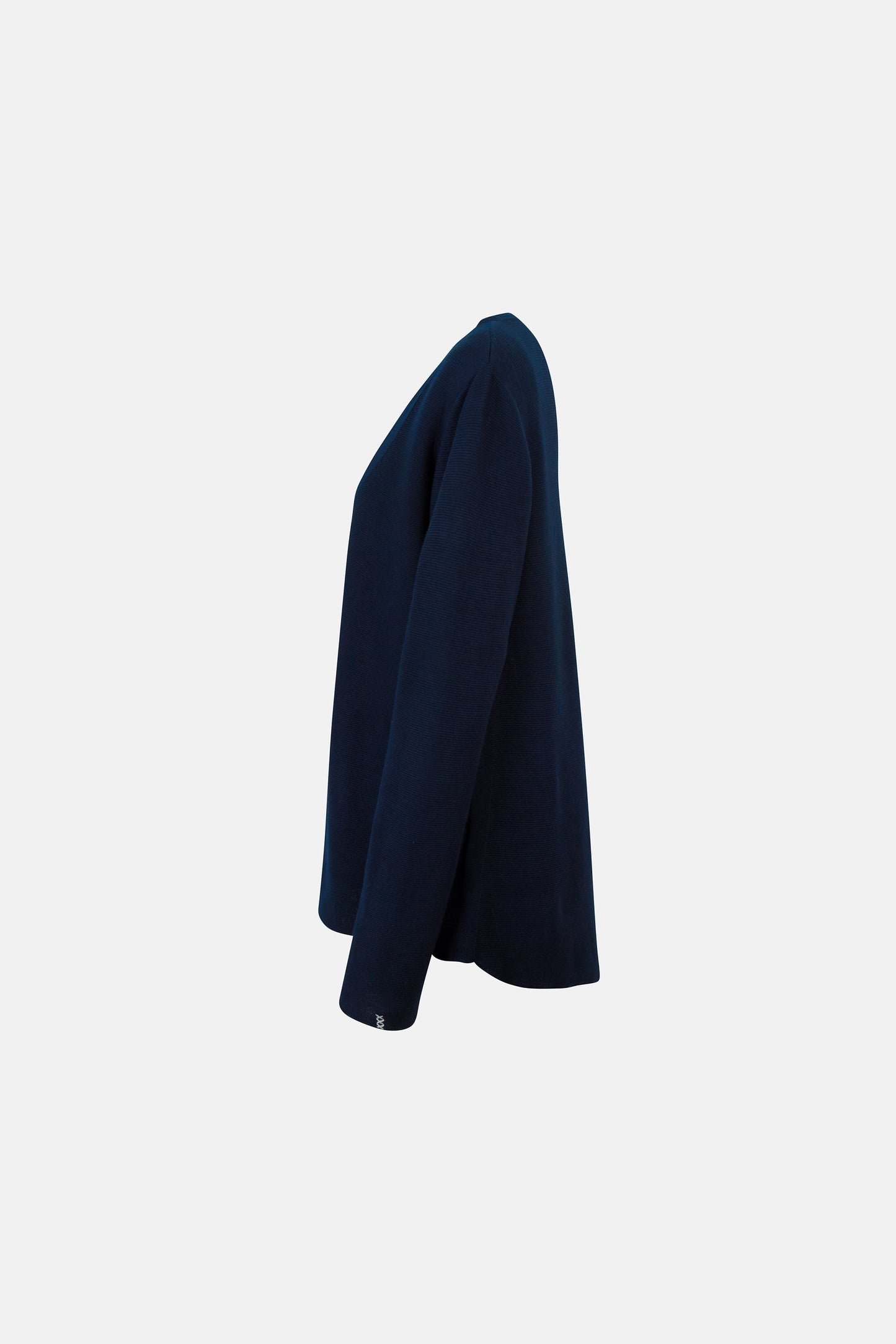 Strickjacke "BibiEP" aus Baumwolle