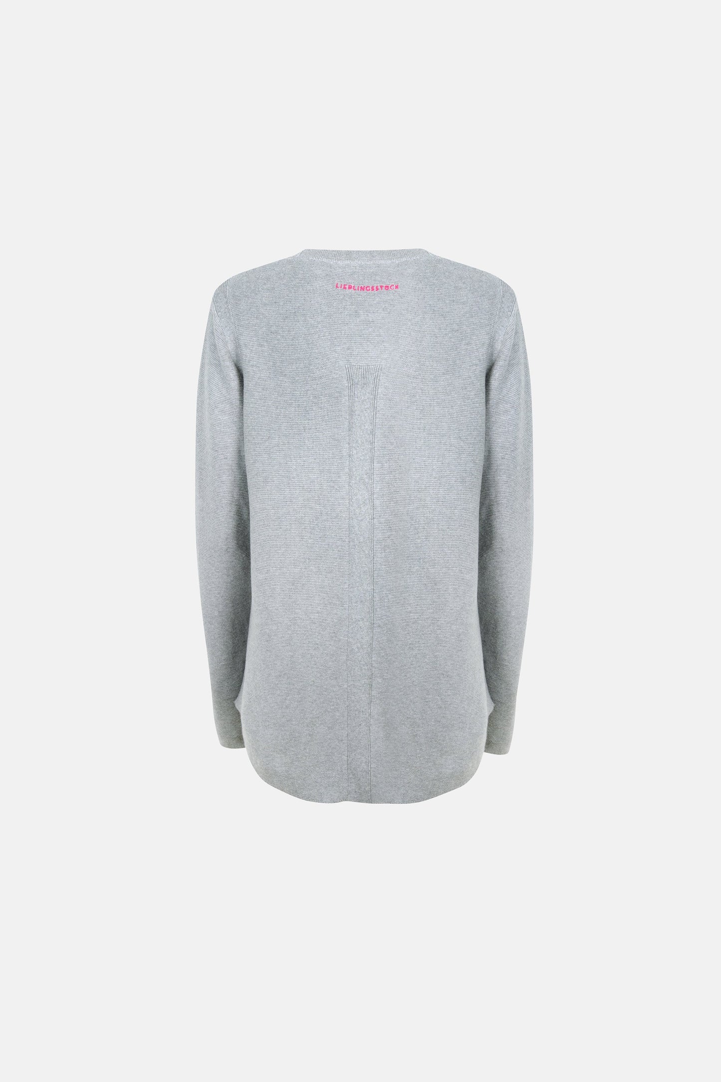 Strickjacke "BibiEP" aus Baumwolle