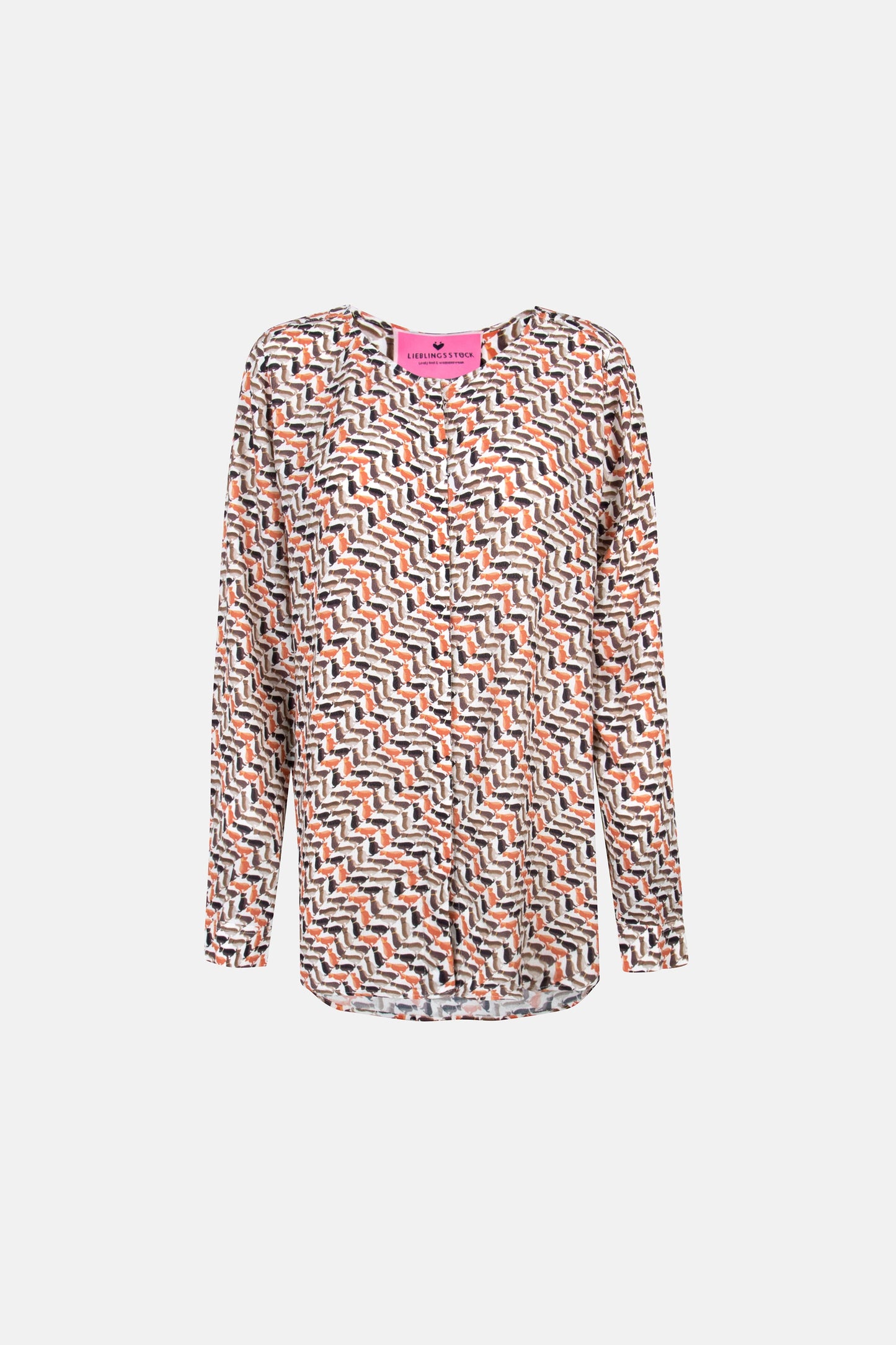 Bluse "RumiL" aus Viskose