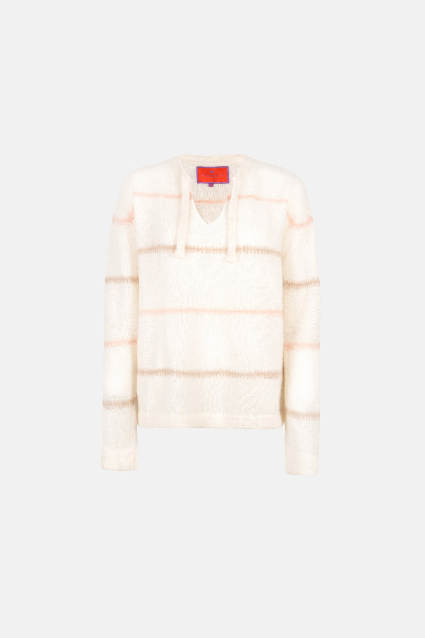 Pullover "TacitaL" mit Alpaka