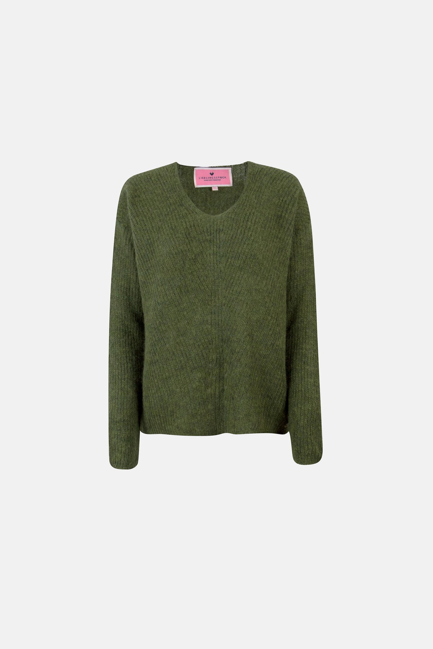 Pullover "AlienaEP" mit Alpaka