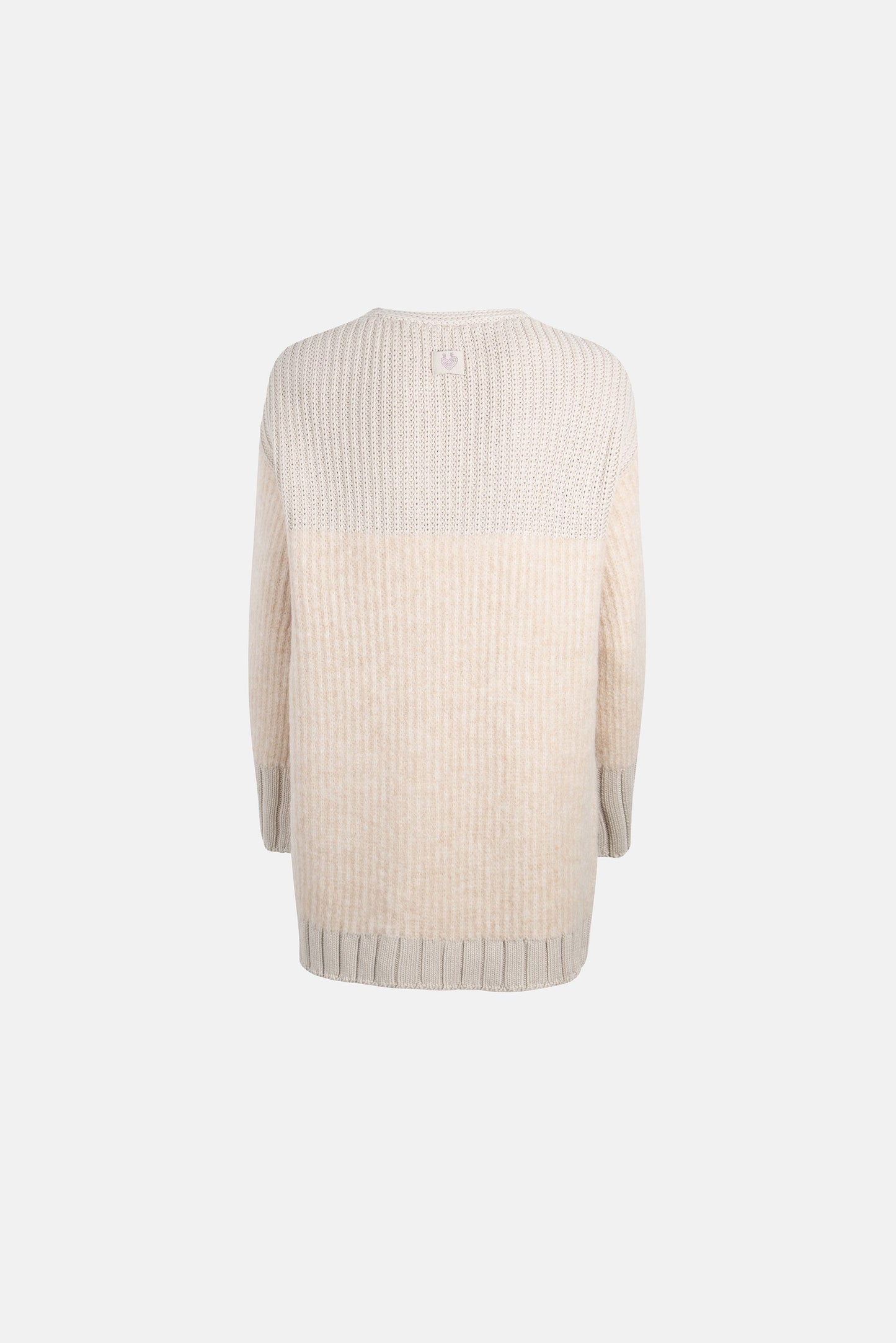 Strickjacke "TilliL" aus Baumwolle