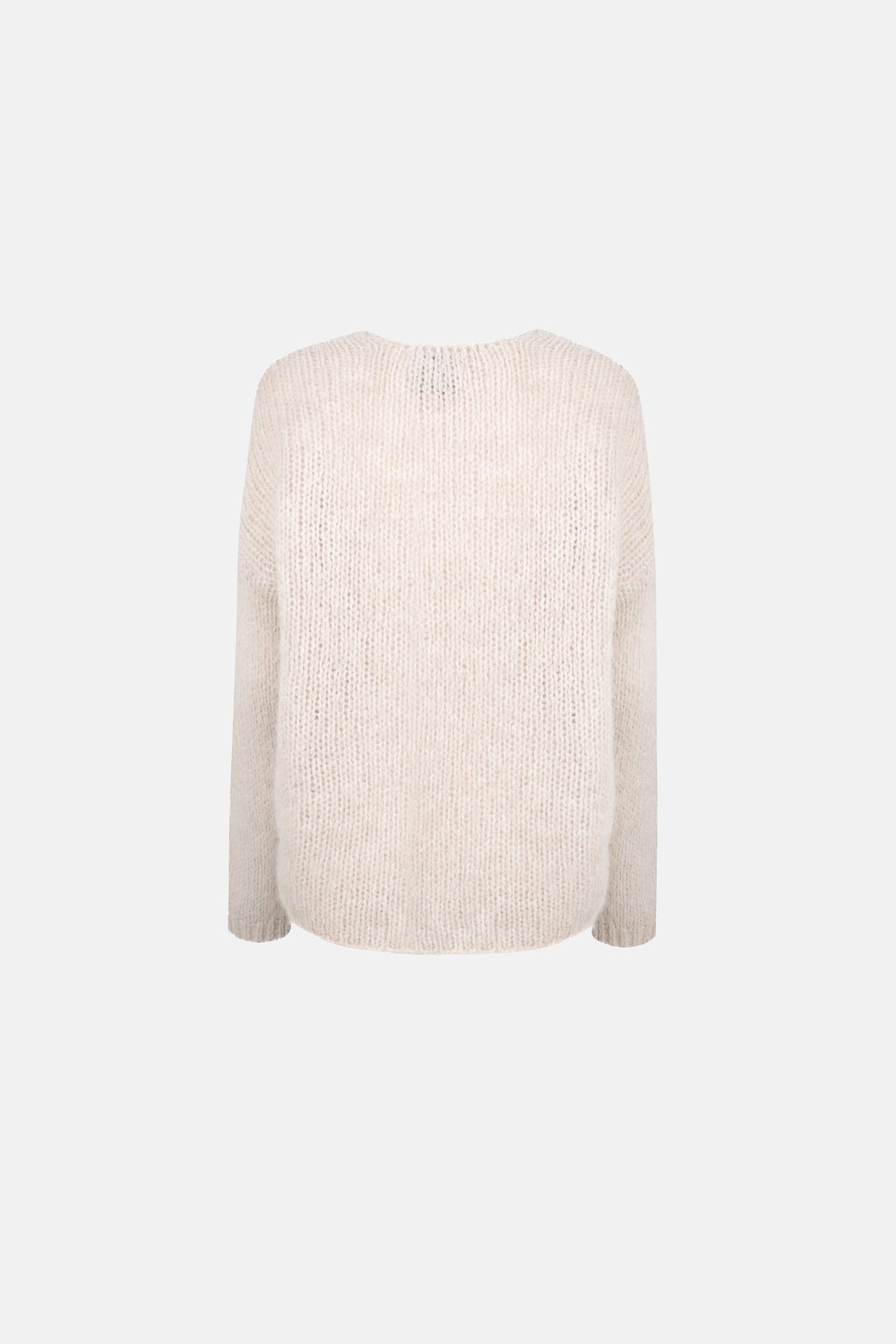 Pullover "AstaL" mit Alpaka