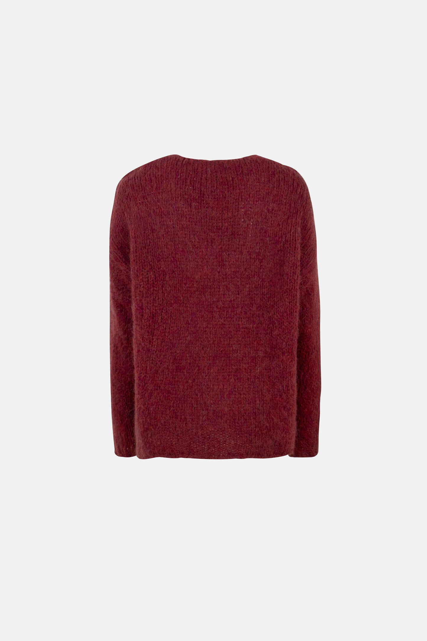 Pullover "AstaL" mit Alpaka