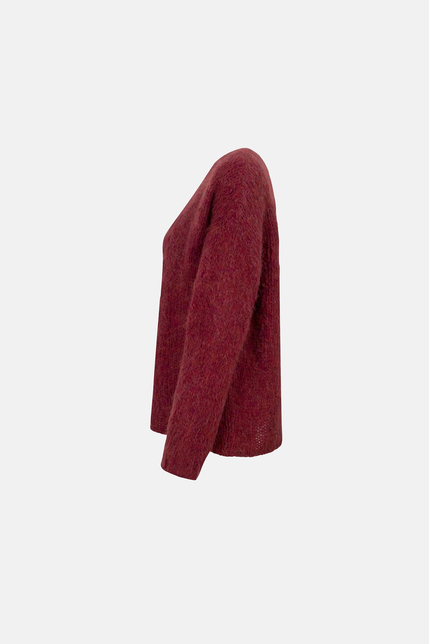 Pullover "AstaL" mit Alpaka