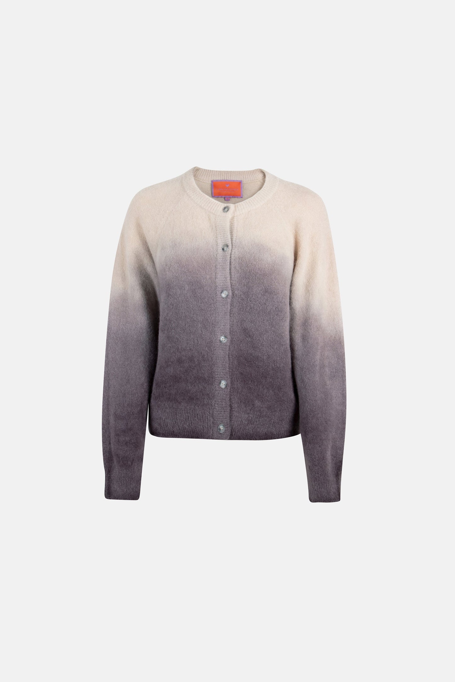 Strickjacke "AmereL" mit Alpaka