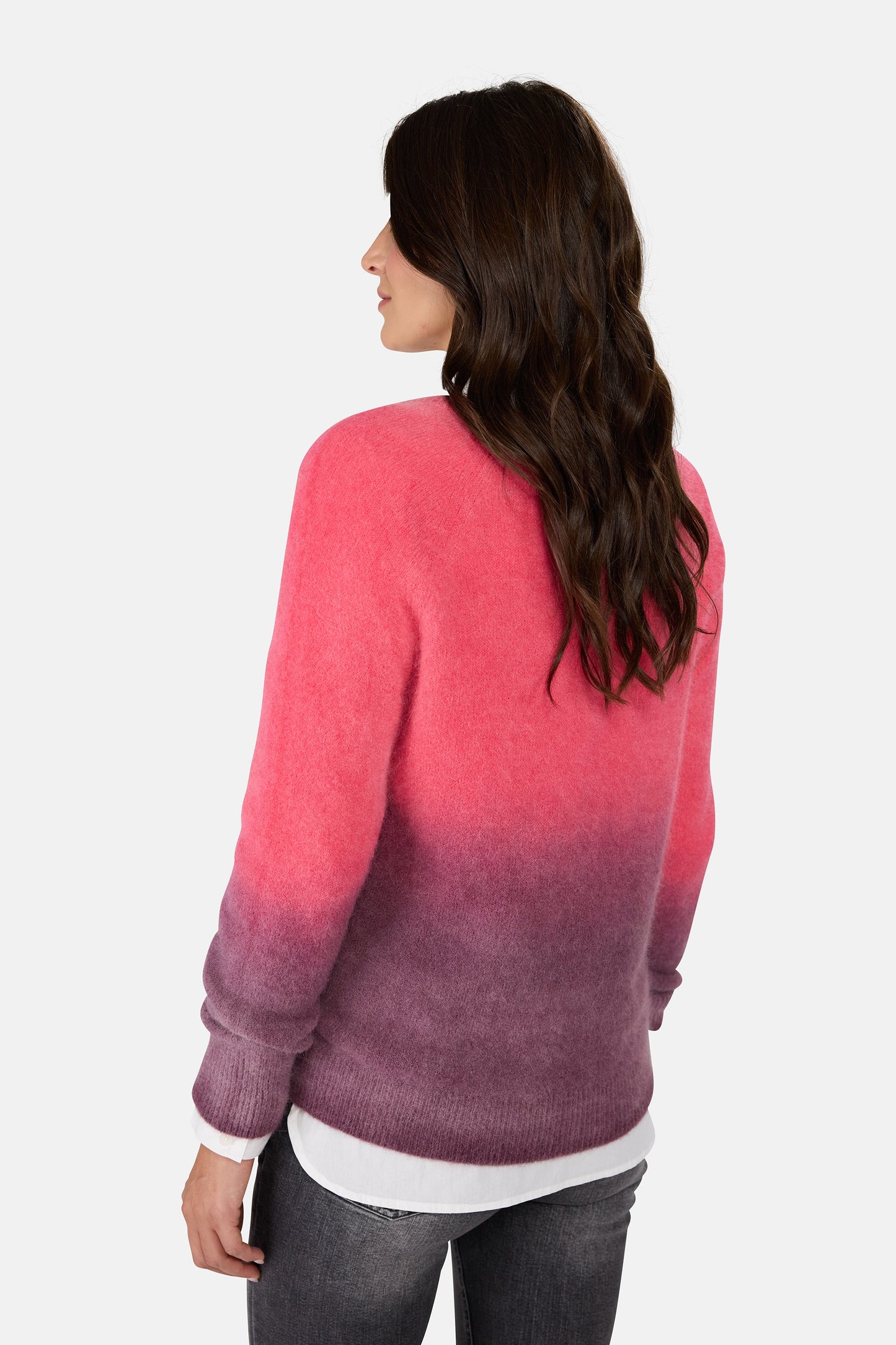 Pullover "AmilyL" mit Alpaka