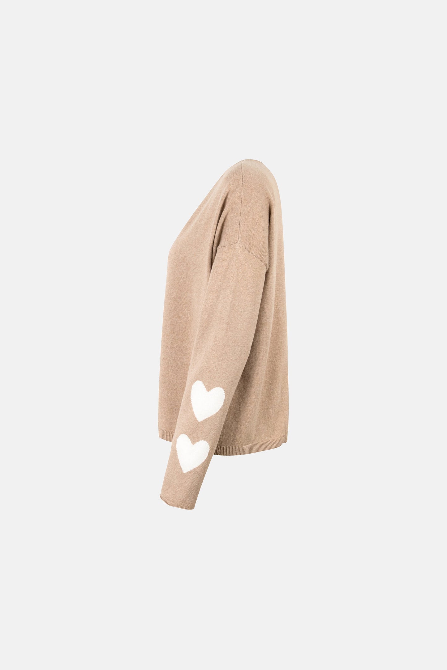 Pullover "LinkaL" mit Kaschmir