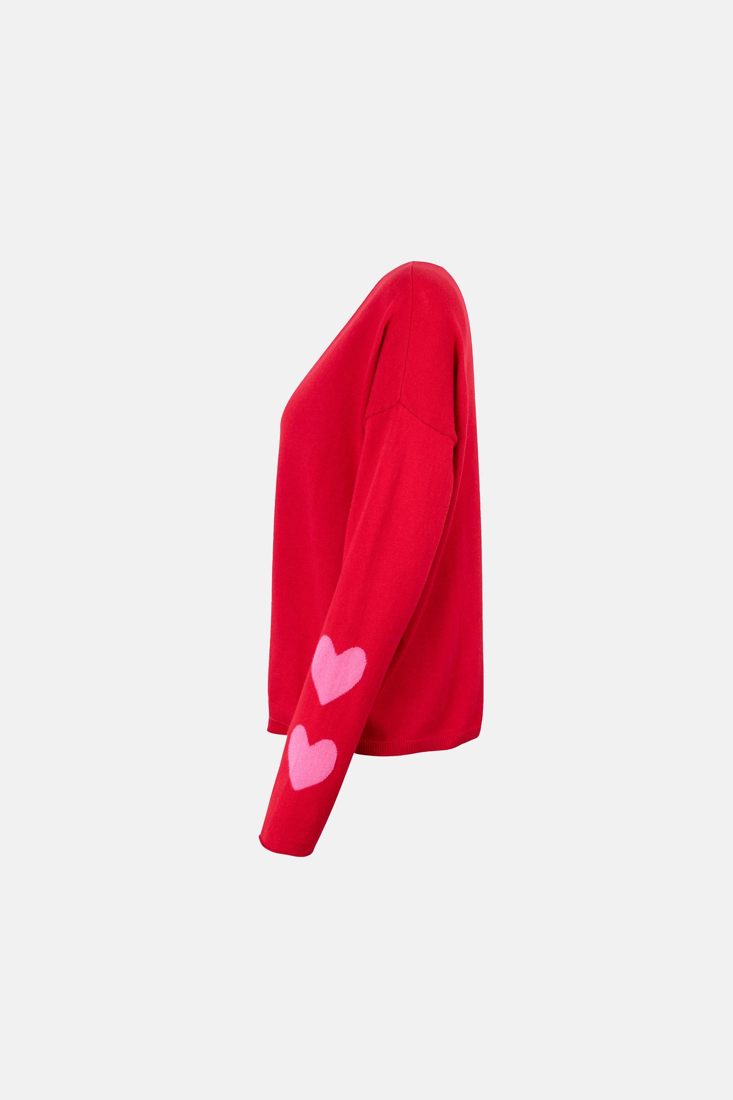 Pullover "LinkaL" mit Kaschmir