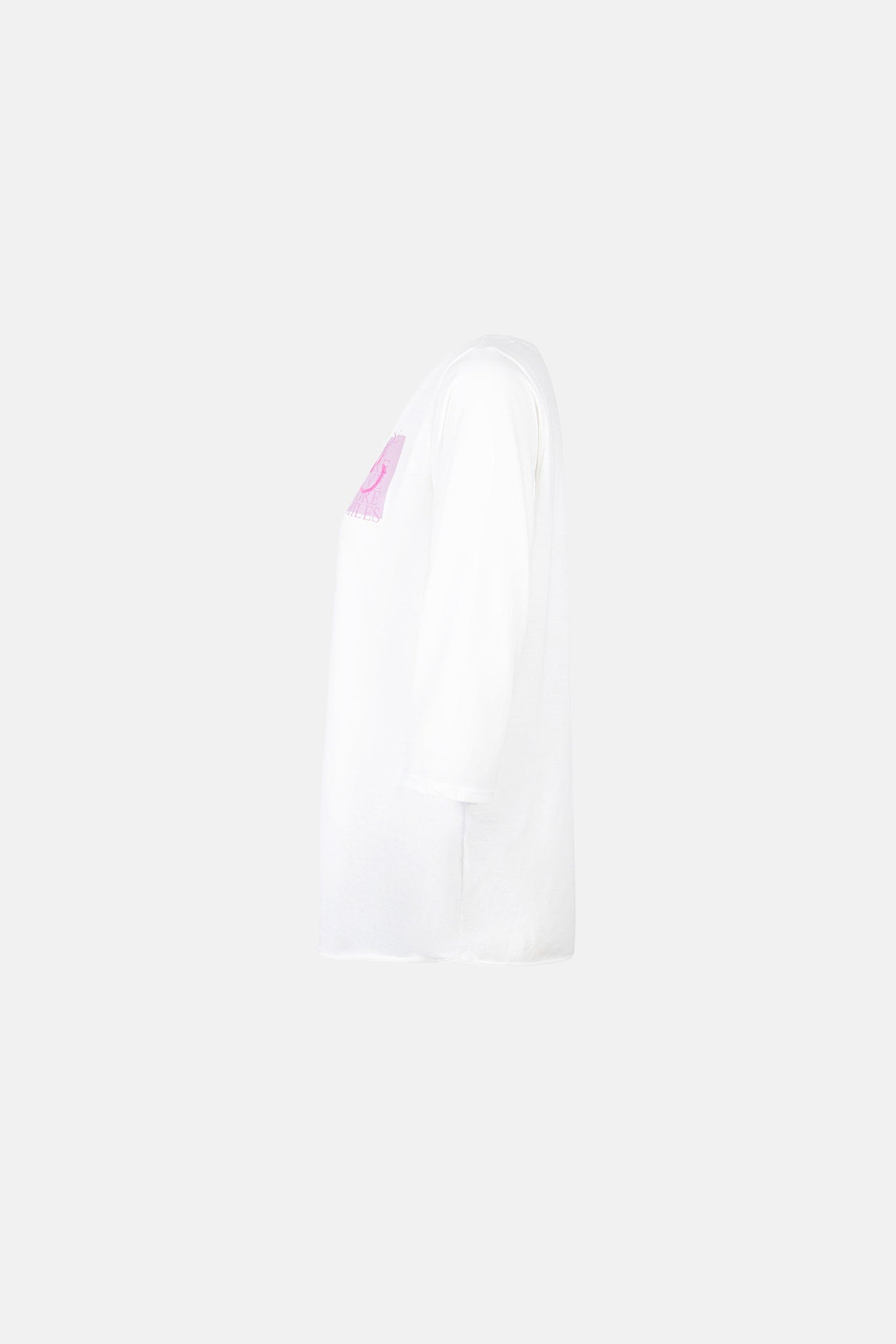 T-shirt "RiksaL" aus Baumwollmix