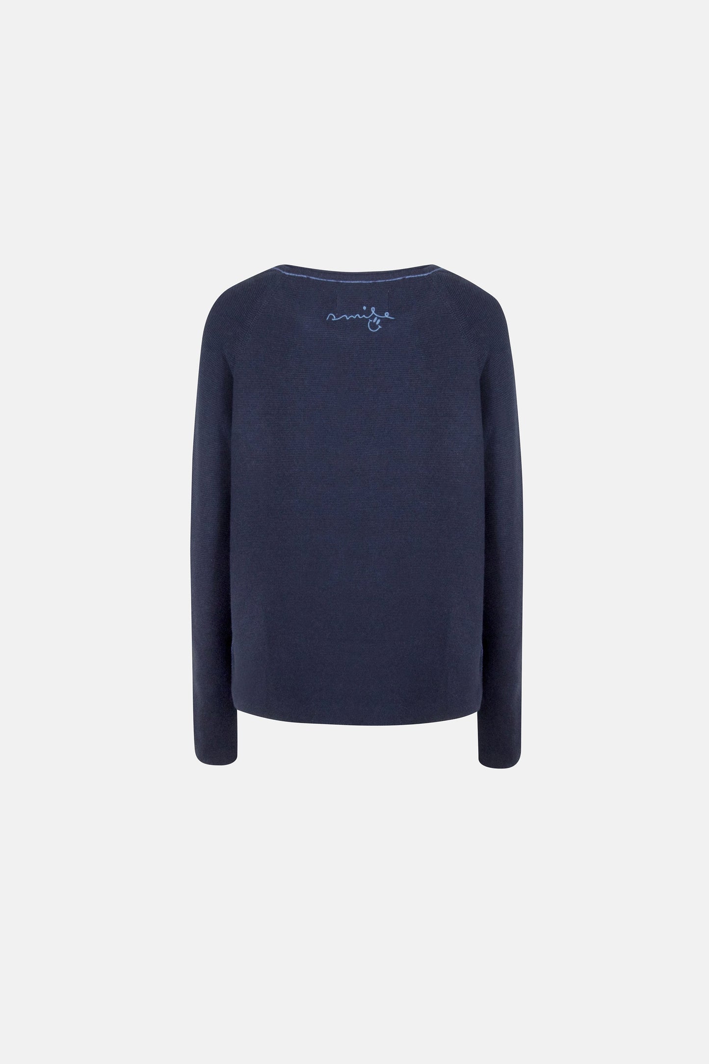 Pullover "AilaniL" aus Baumwolle