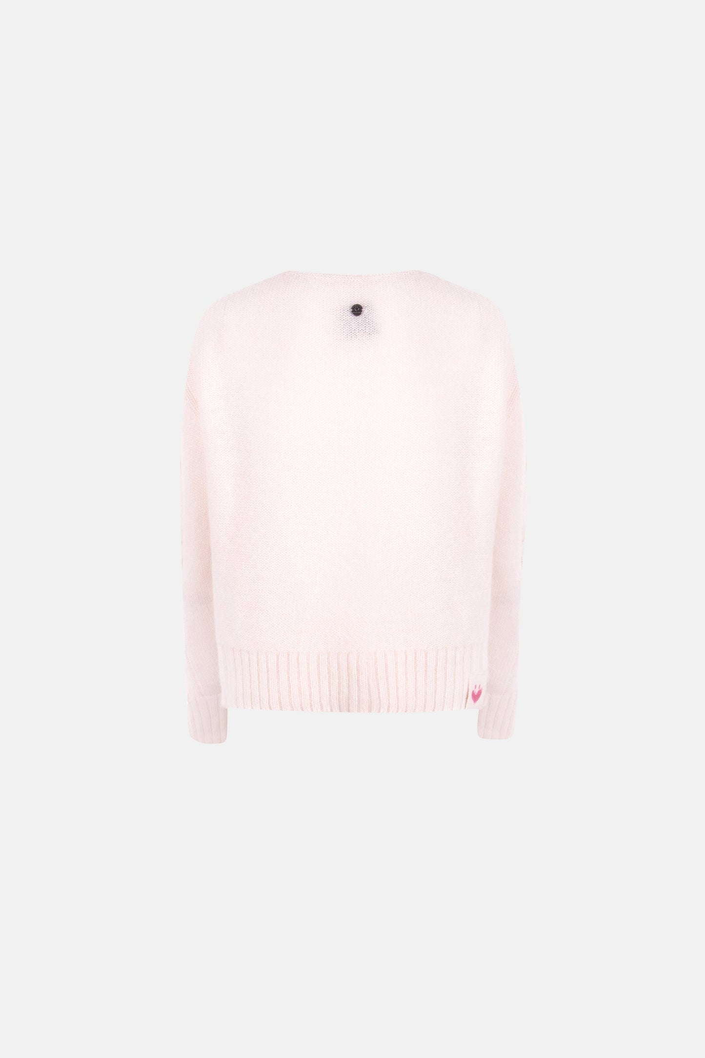 Pullover "AmairaL" mit Alpaka