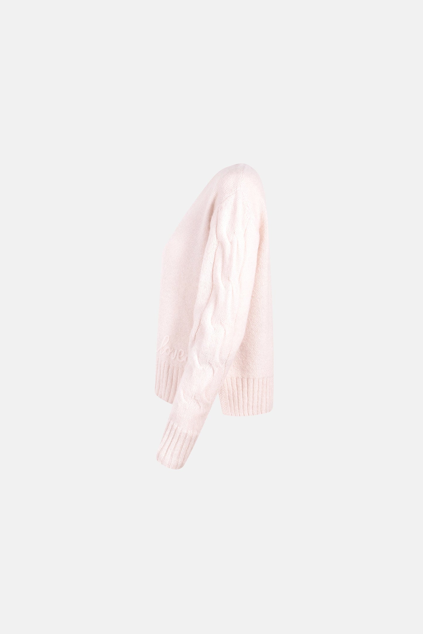 Pullover "AmairaL" mit Alpaka