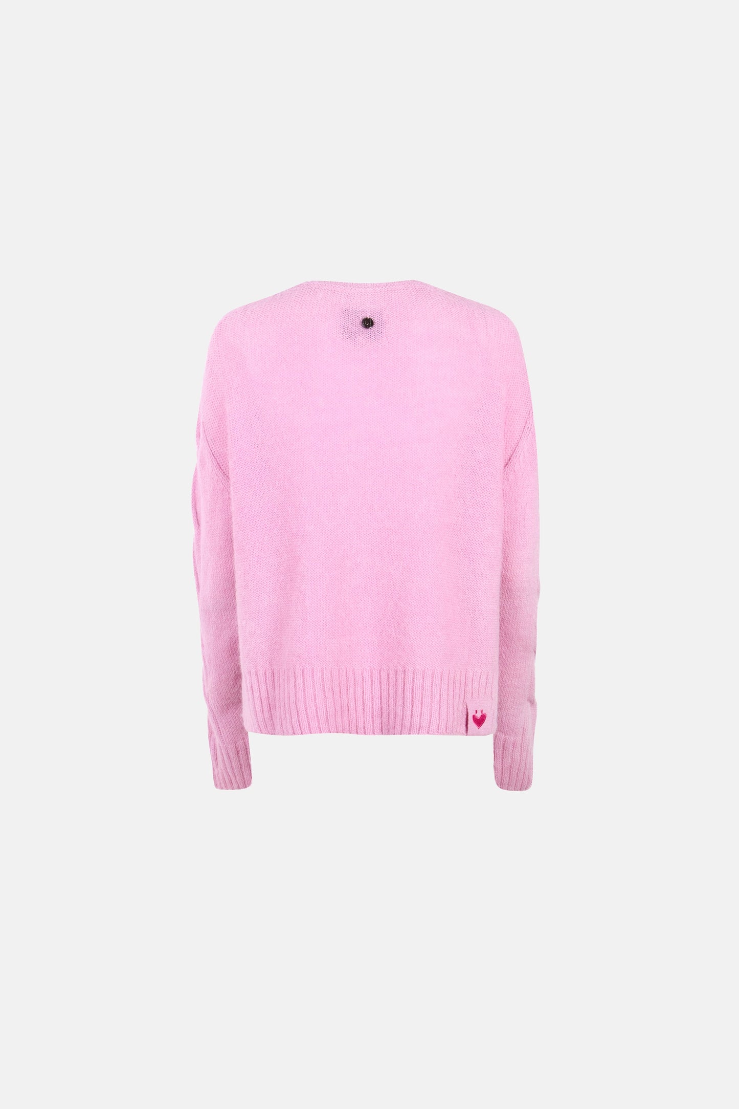 Pullover "AmairaL" mit Alpaka