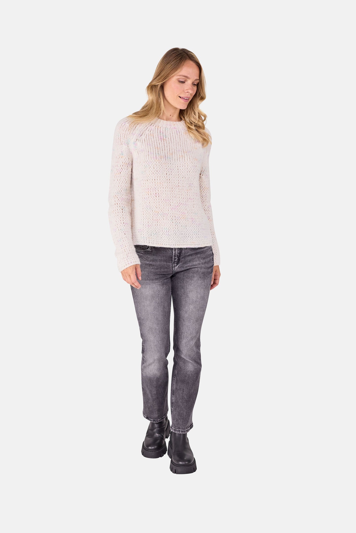 Pullover "AilaniL" mit Alpaka