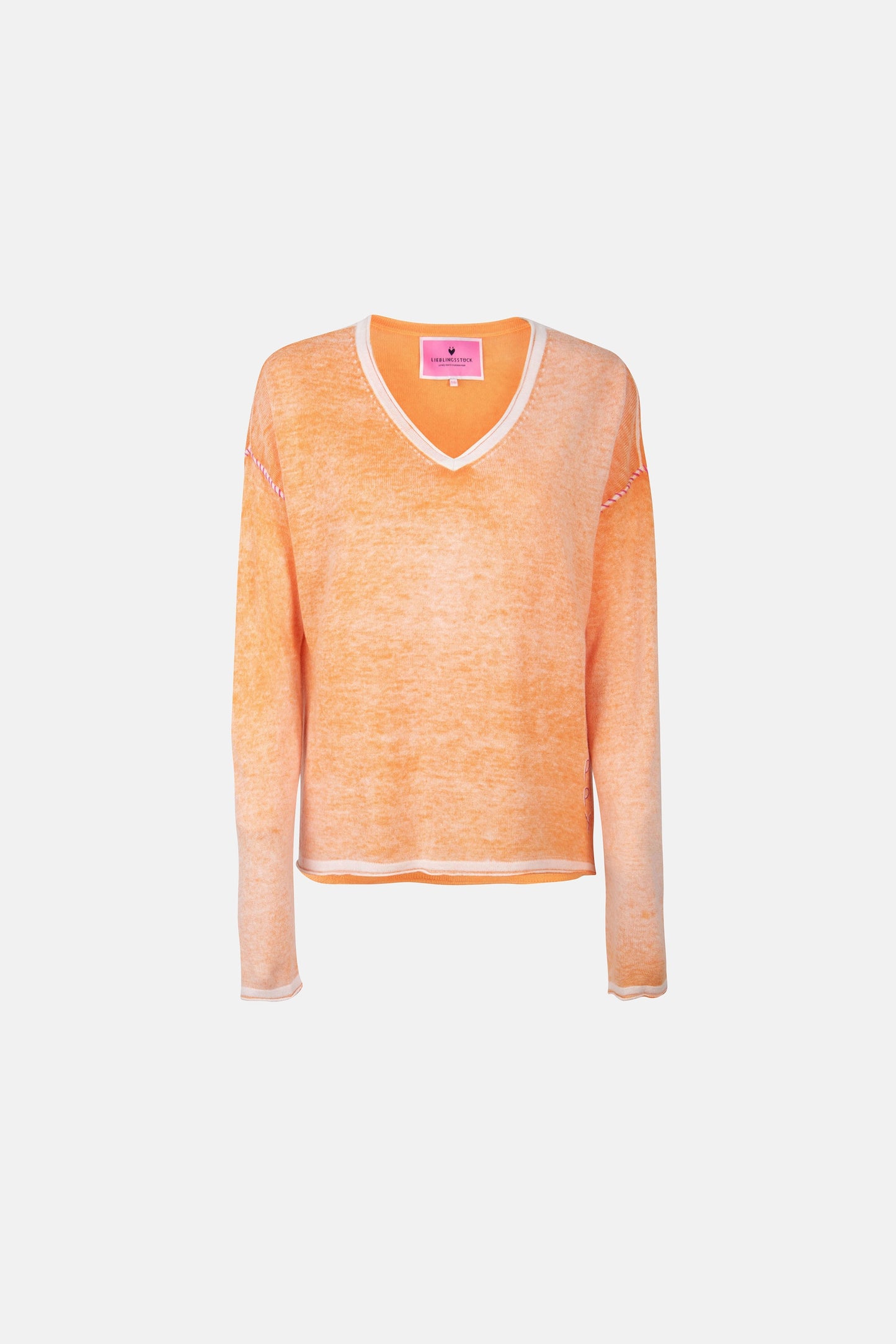 Pullover "AuriqueL" mit Wolle