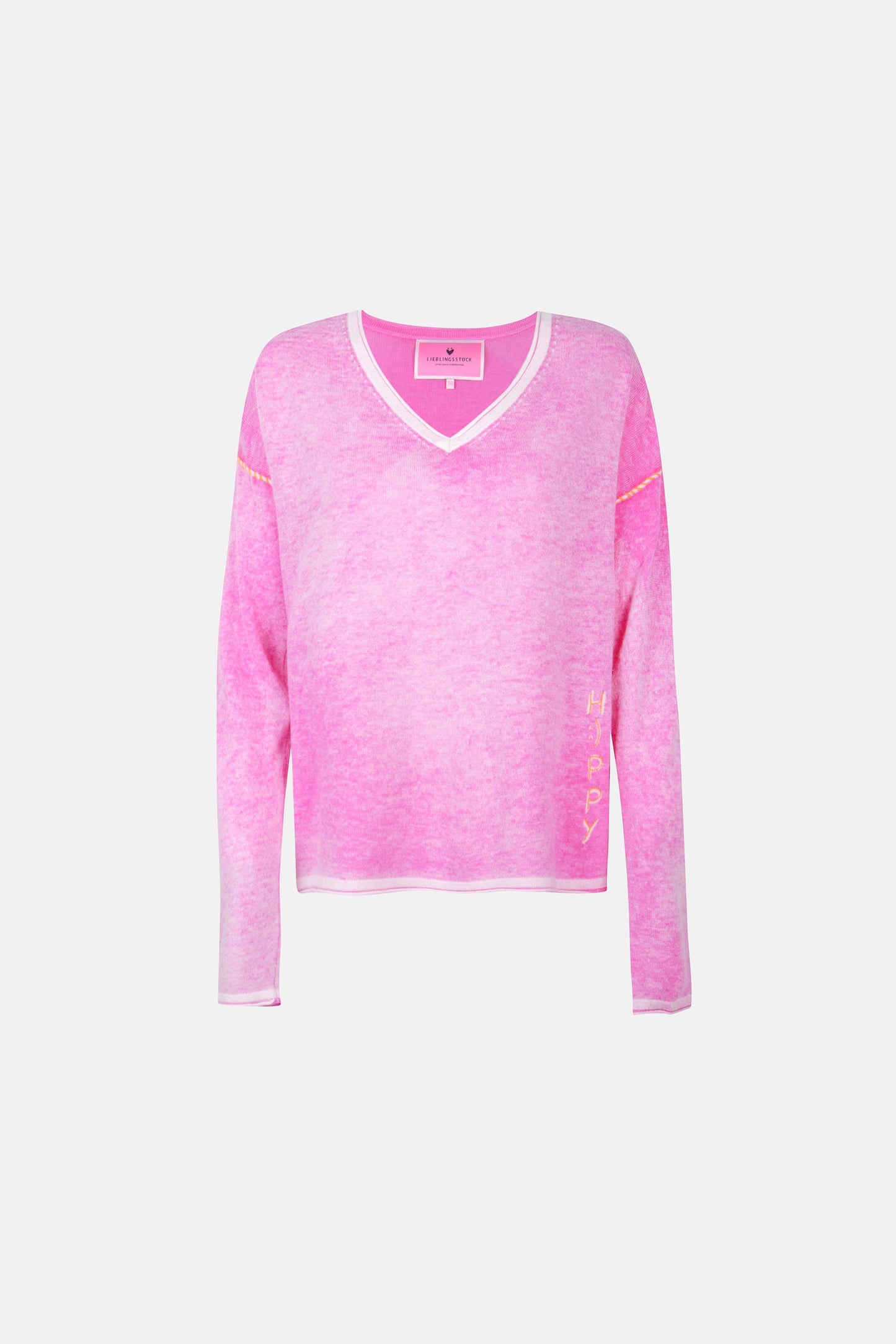 Pullover "AuriqueL" mit Wolle