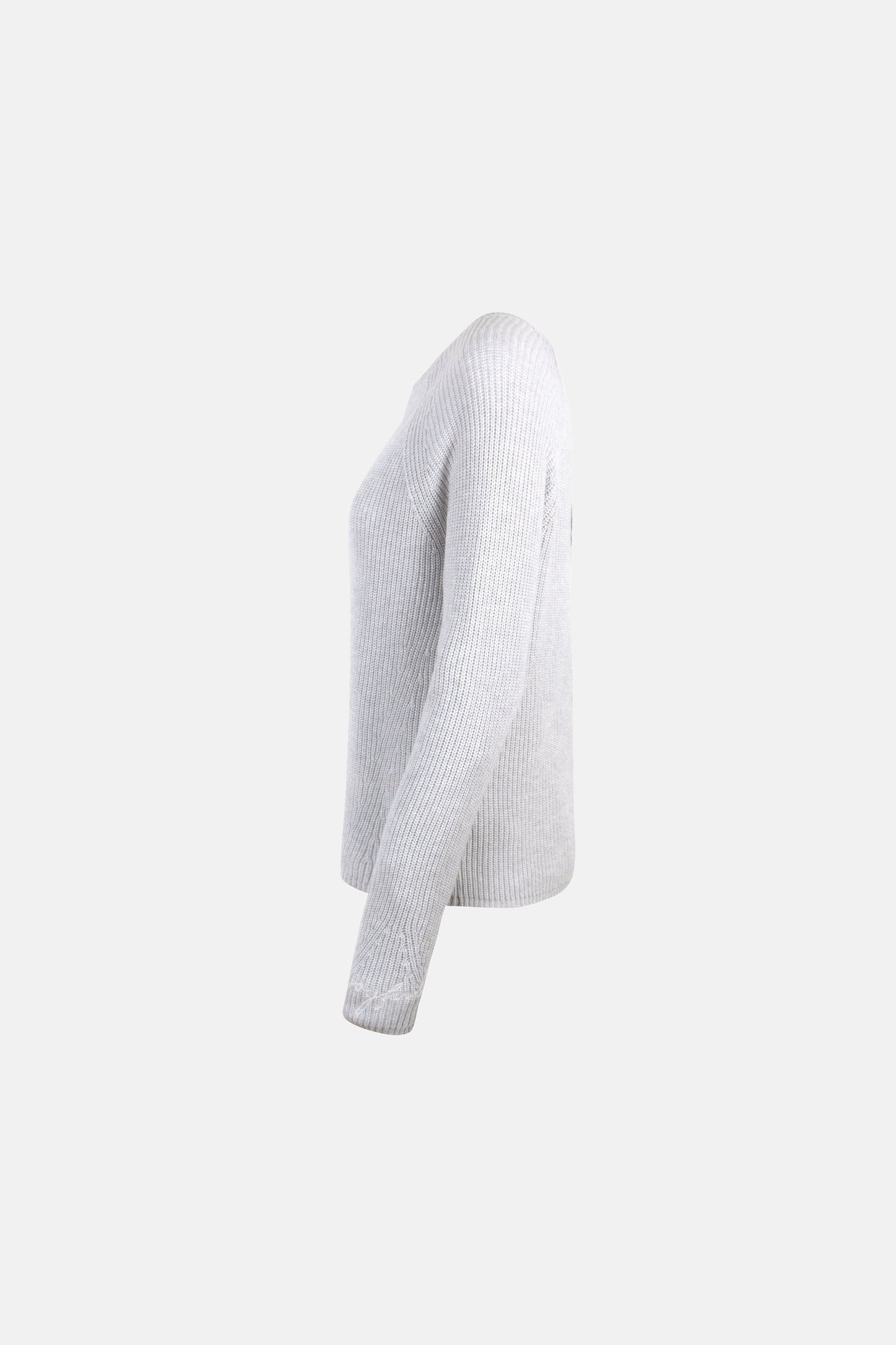 Pullover "AniaL" aus Baumwolle