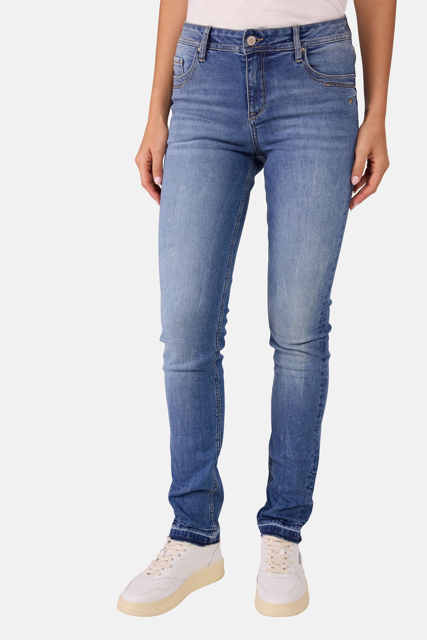 Jeans "MammaMiaEP" mit Elasthan