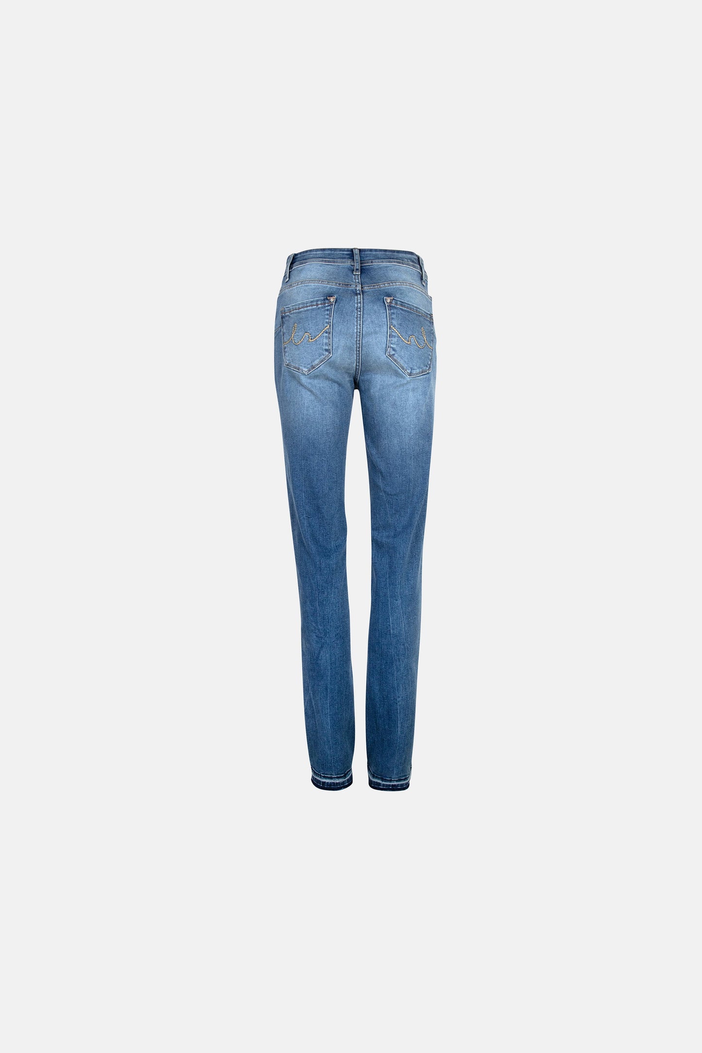 Jeans "MammaMiaEP" mit Elasthan