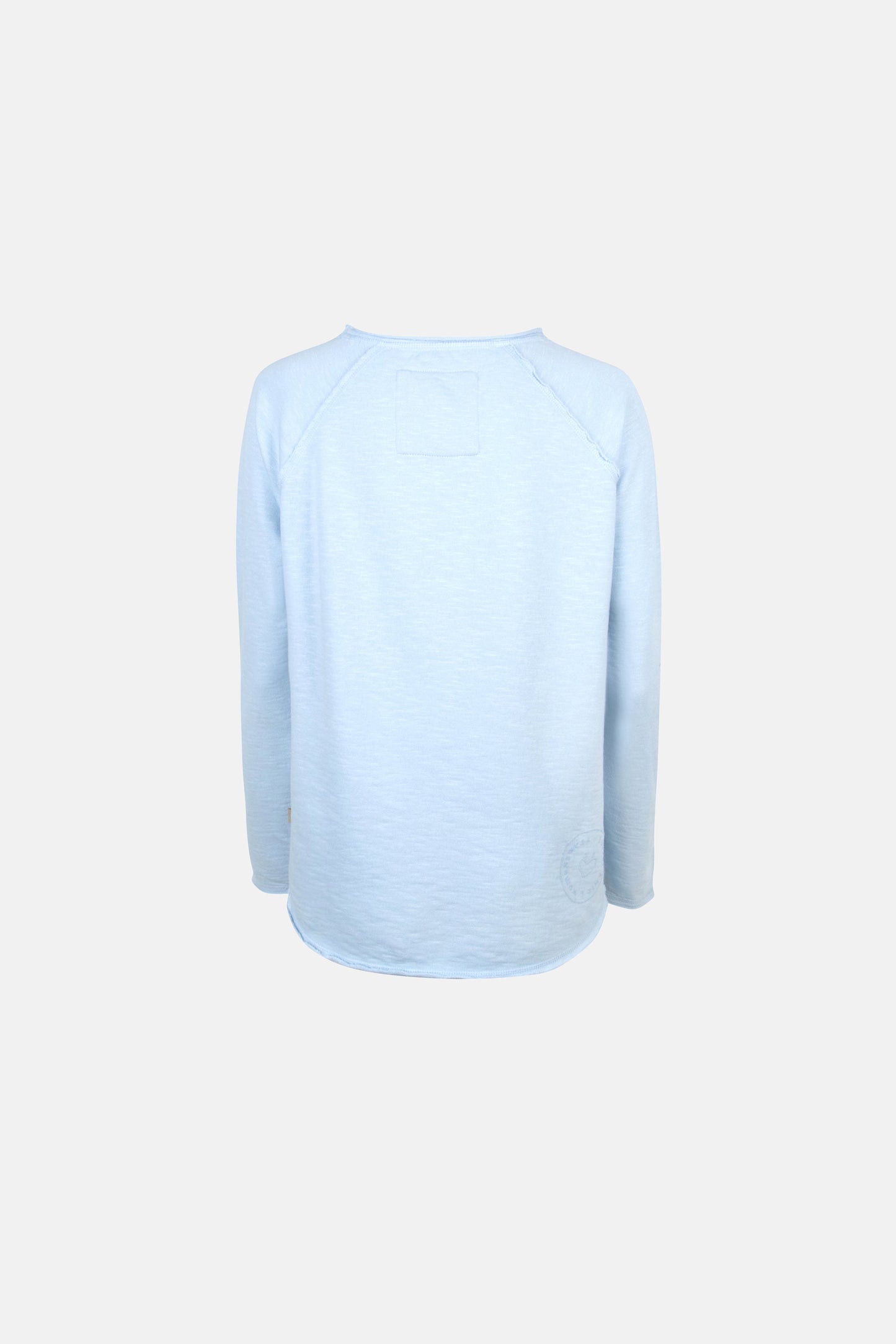 Sweatshirt "CathrinaEP" aus Baumwolle