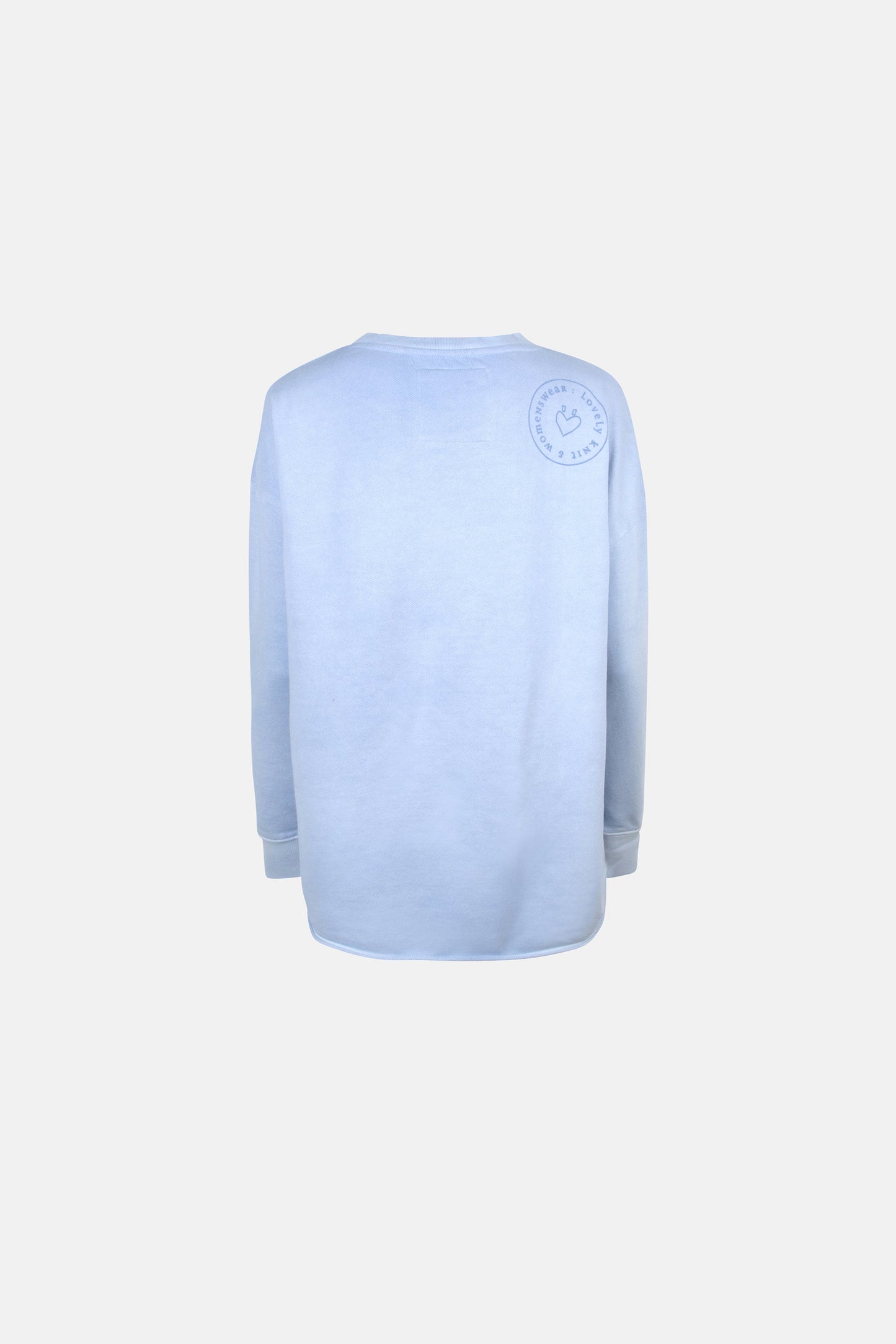 Sweat "UpaEP" aus Baumwolle