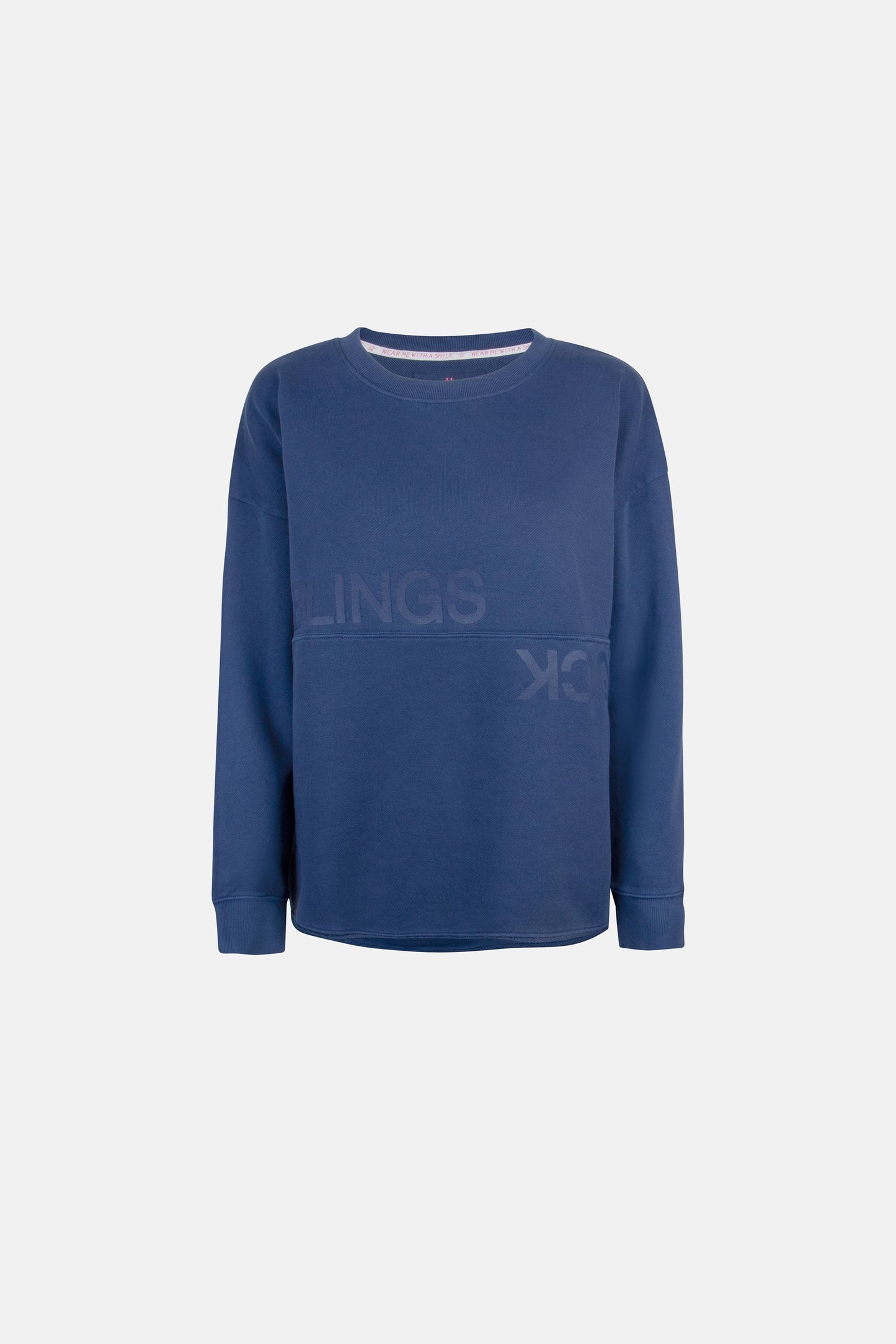 Sweat "UpaEP" aus Baumwolle