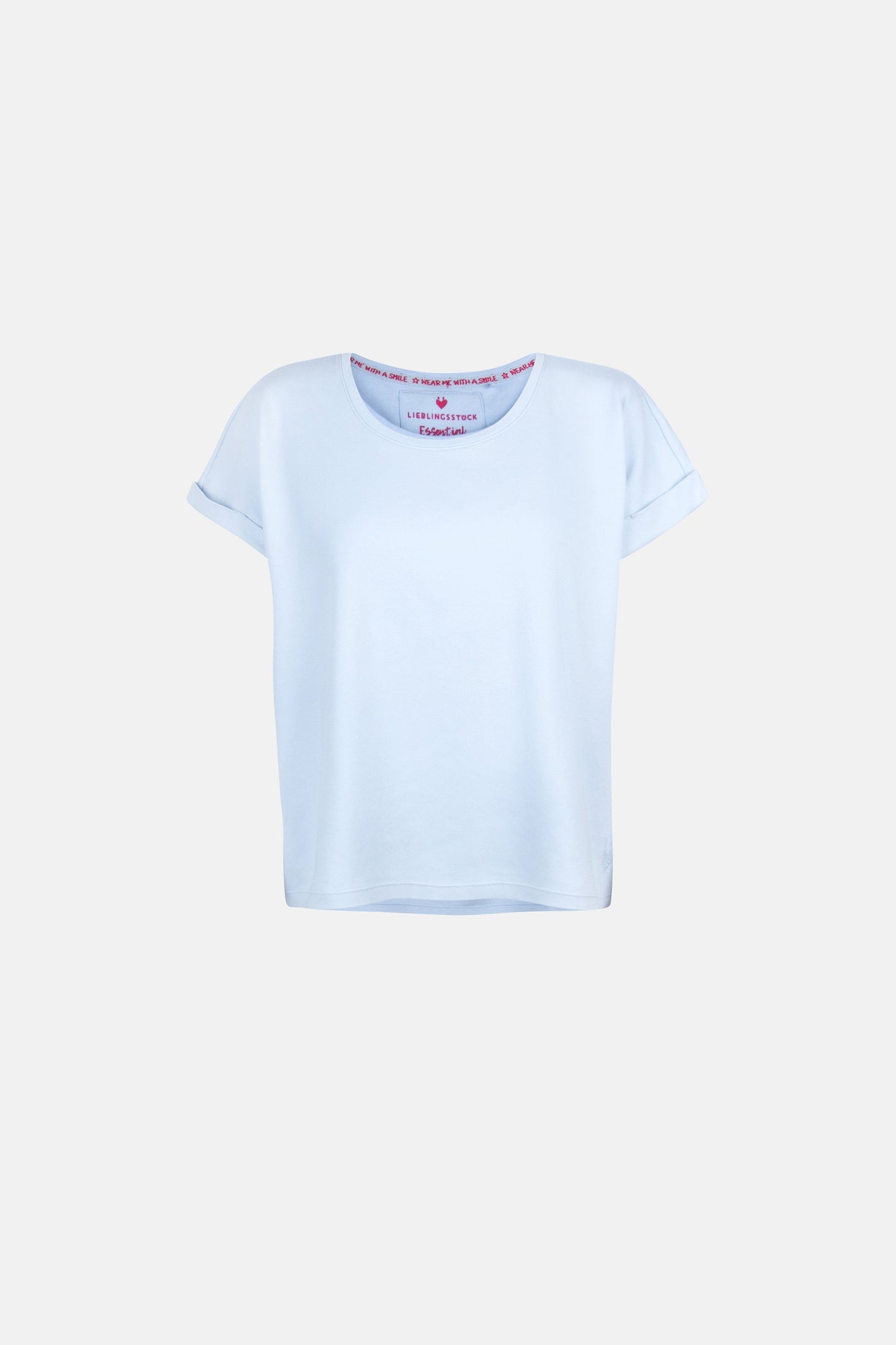 T-Shirt "CamilaEP" aus Baumwolle
