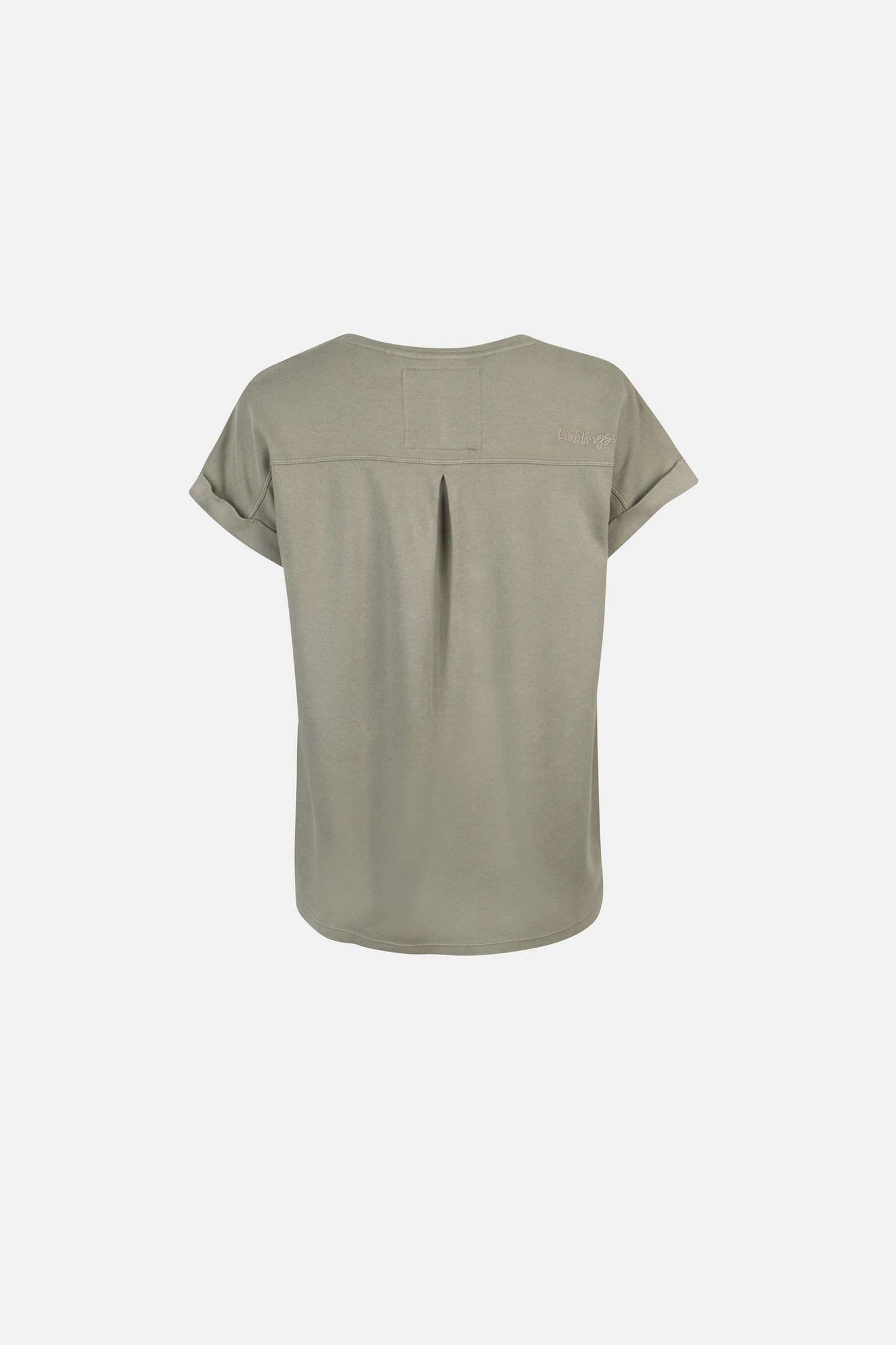 T-Shirt "CamilaEP" aus Baumwolle