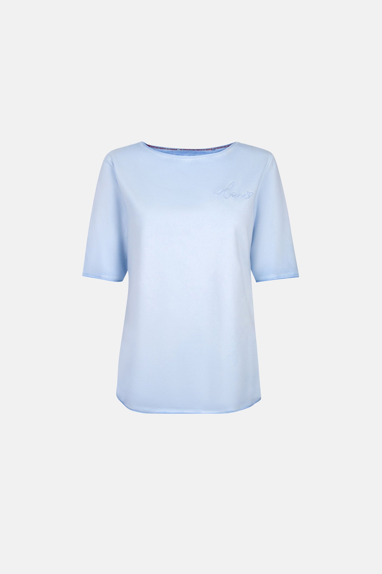 T-Shirt "CandiceEP" mit Elasthan