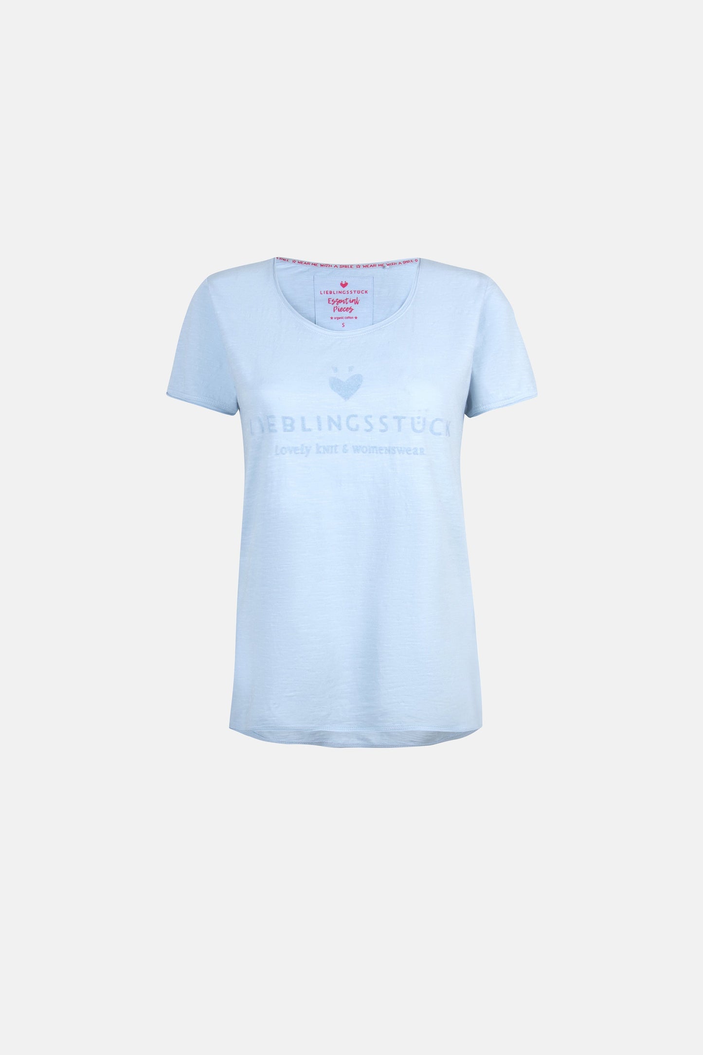 T-Shirt "CiaEP" aus Baumwolle