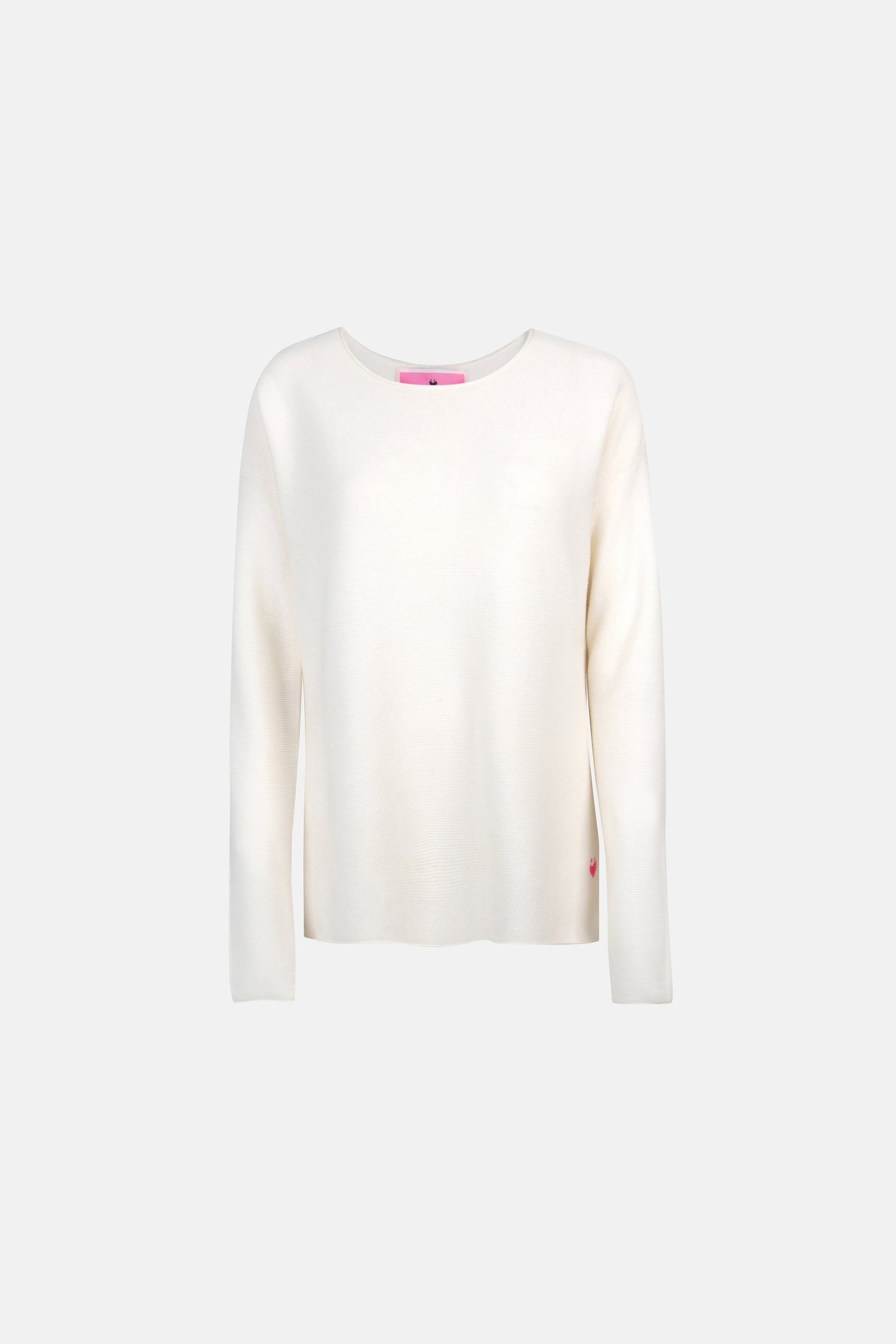 Pullover "KynaEP" aus Baumwolle